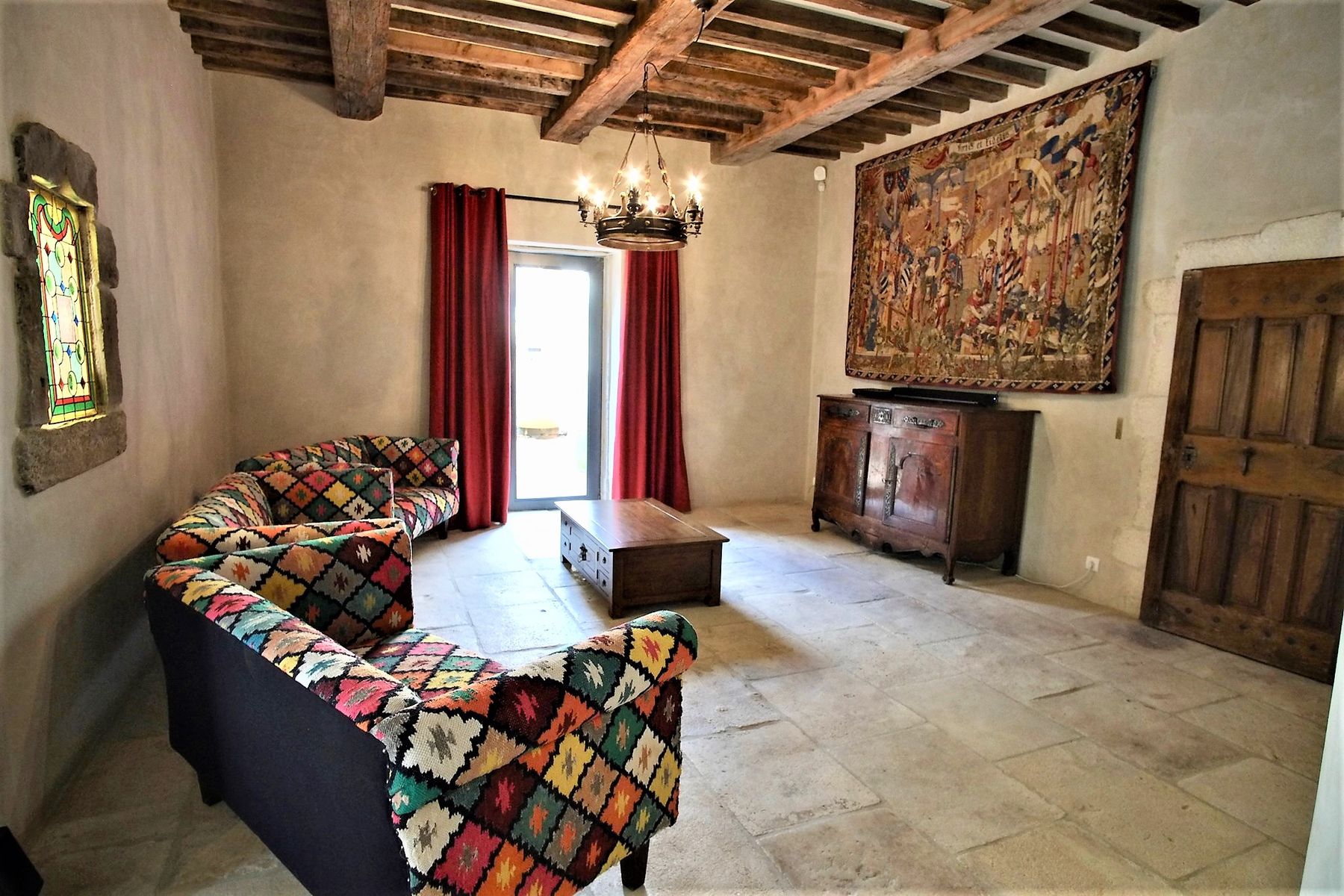 La Demeure de Bonnieux villa photo.