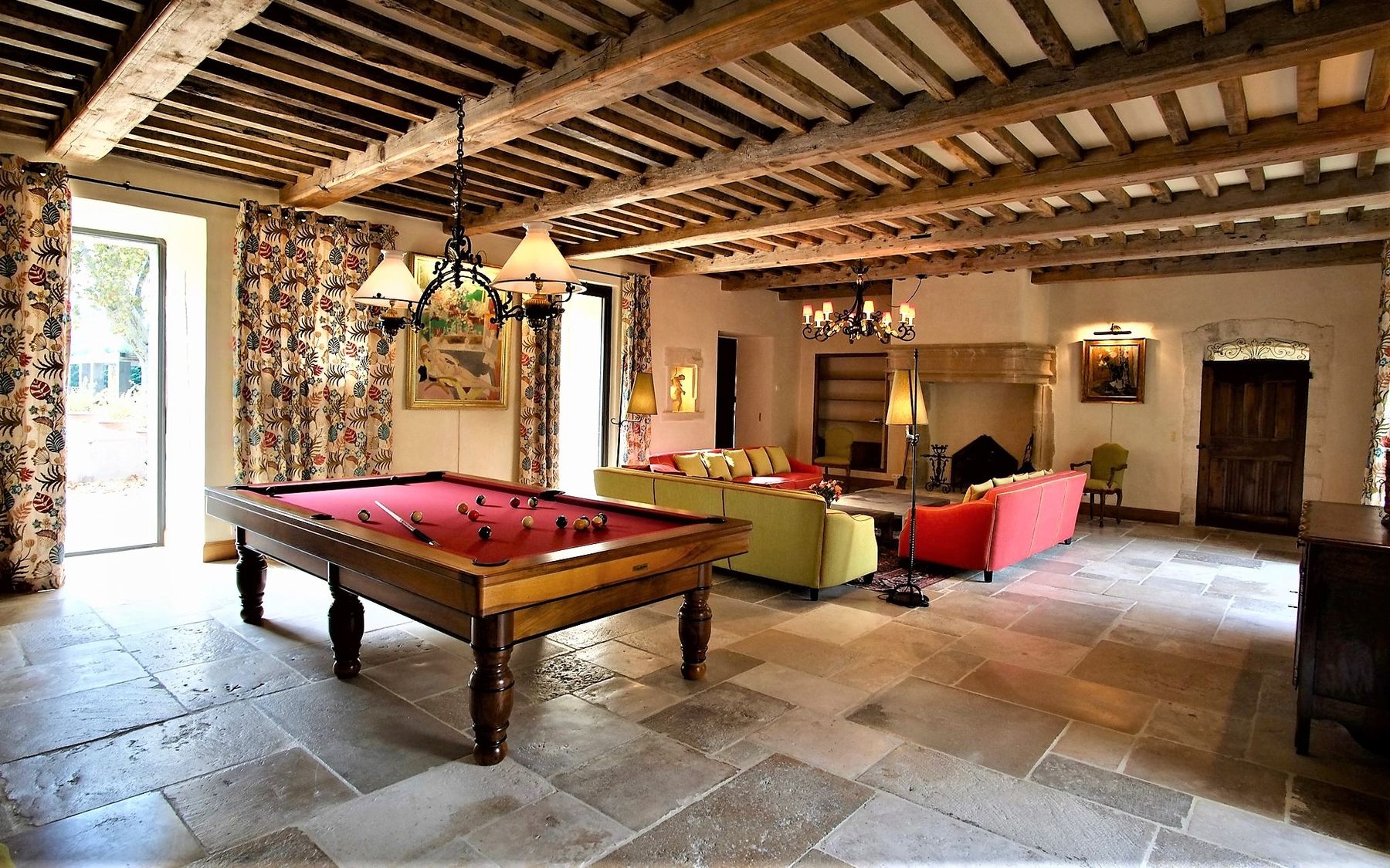 La Demeure de Bonnieux villa photo.