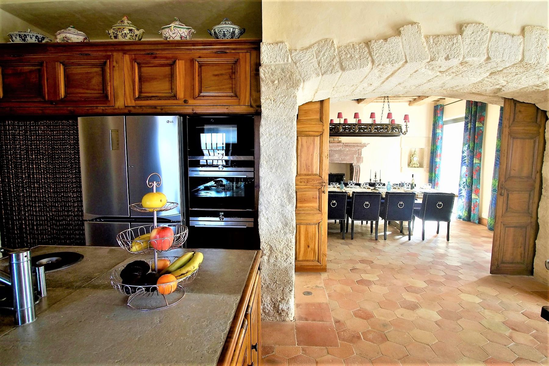 La Demeure de Bonnieux villa photo.