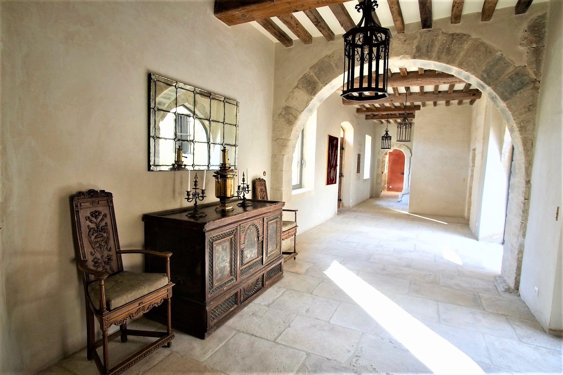La Demeure de Bonnieux villa photo.