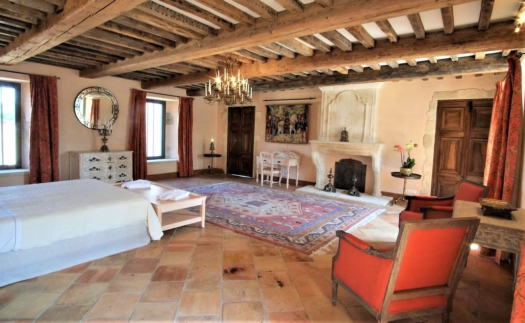 La Demeure de Bonnieux villa photo.