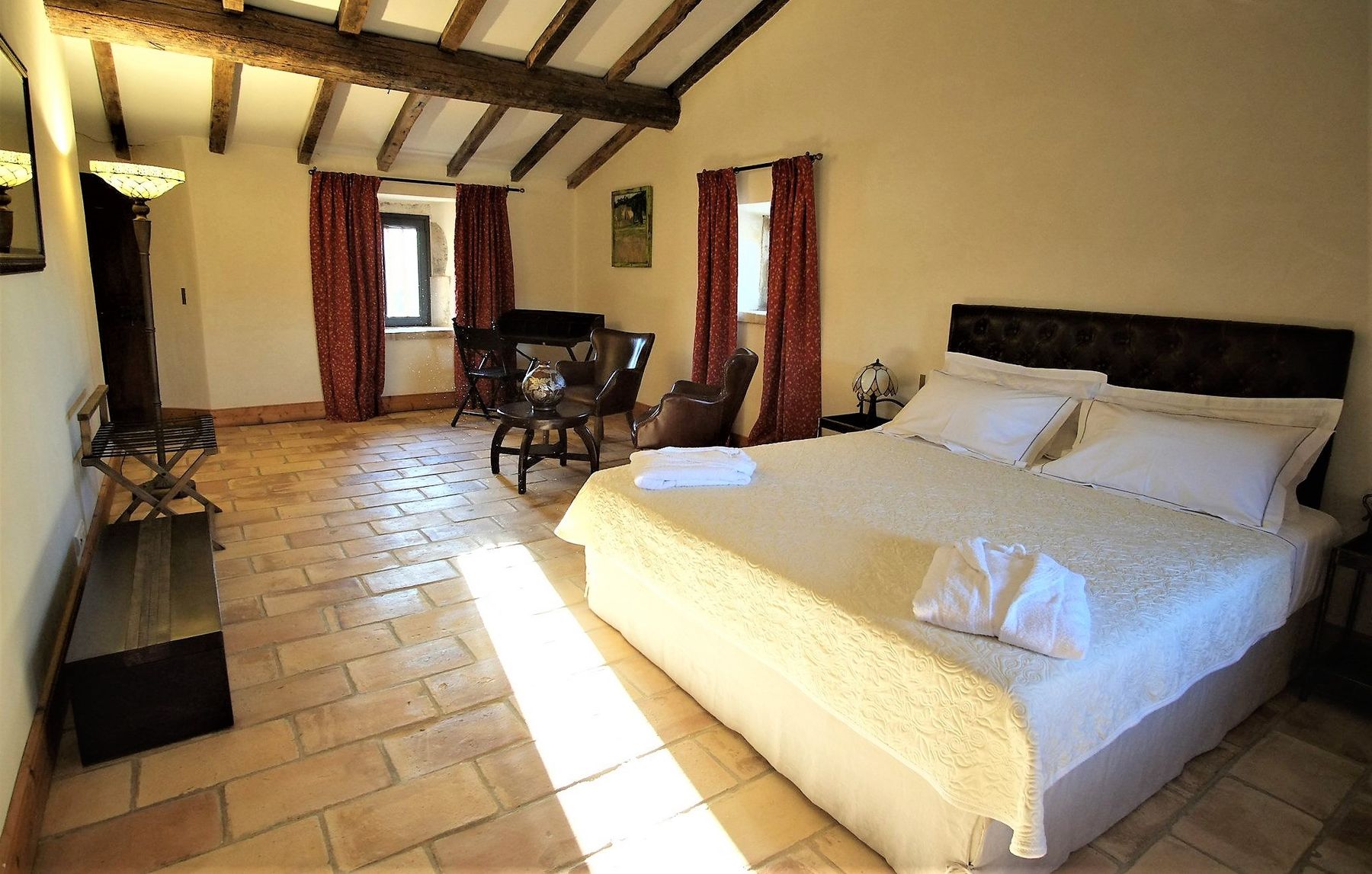 La Demeure de Bonnieux villa photo.