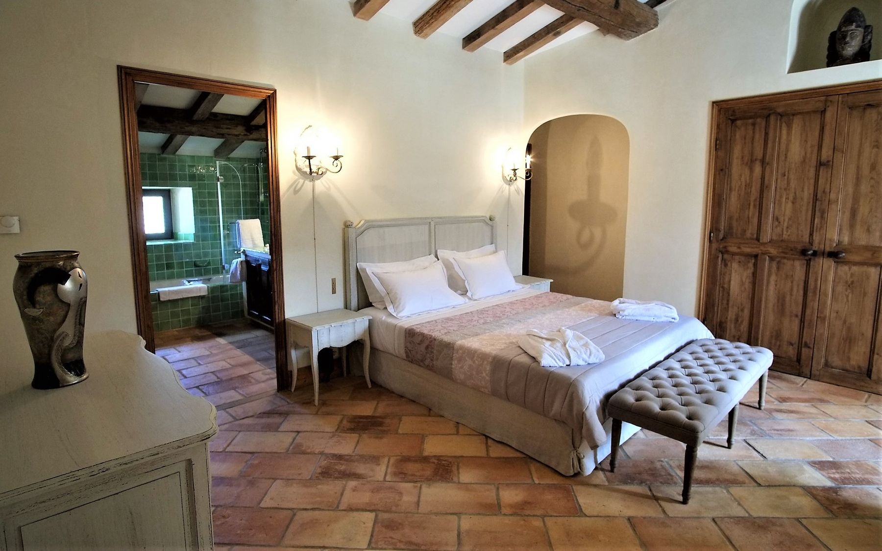 La Demeure de Bonnieux villa photo.