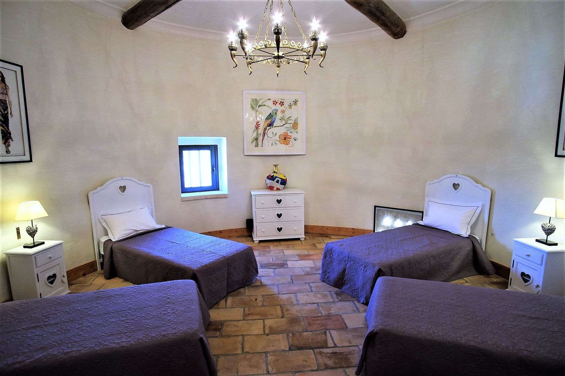 La Demeure de Bonnieux villa photo.