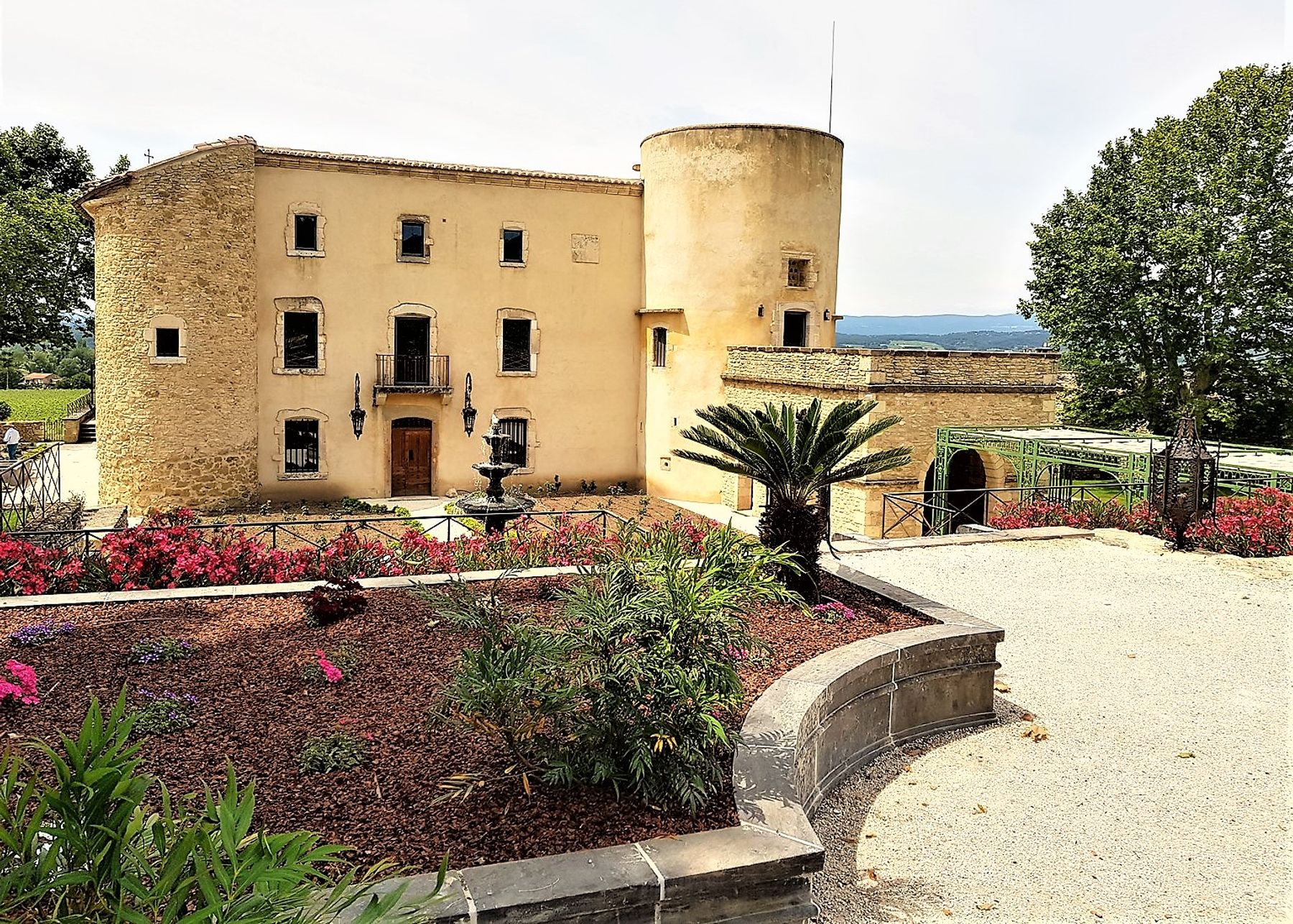 La Demeure de Bonnieux villa photo.