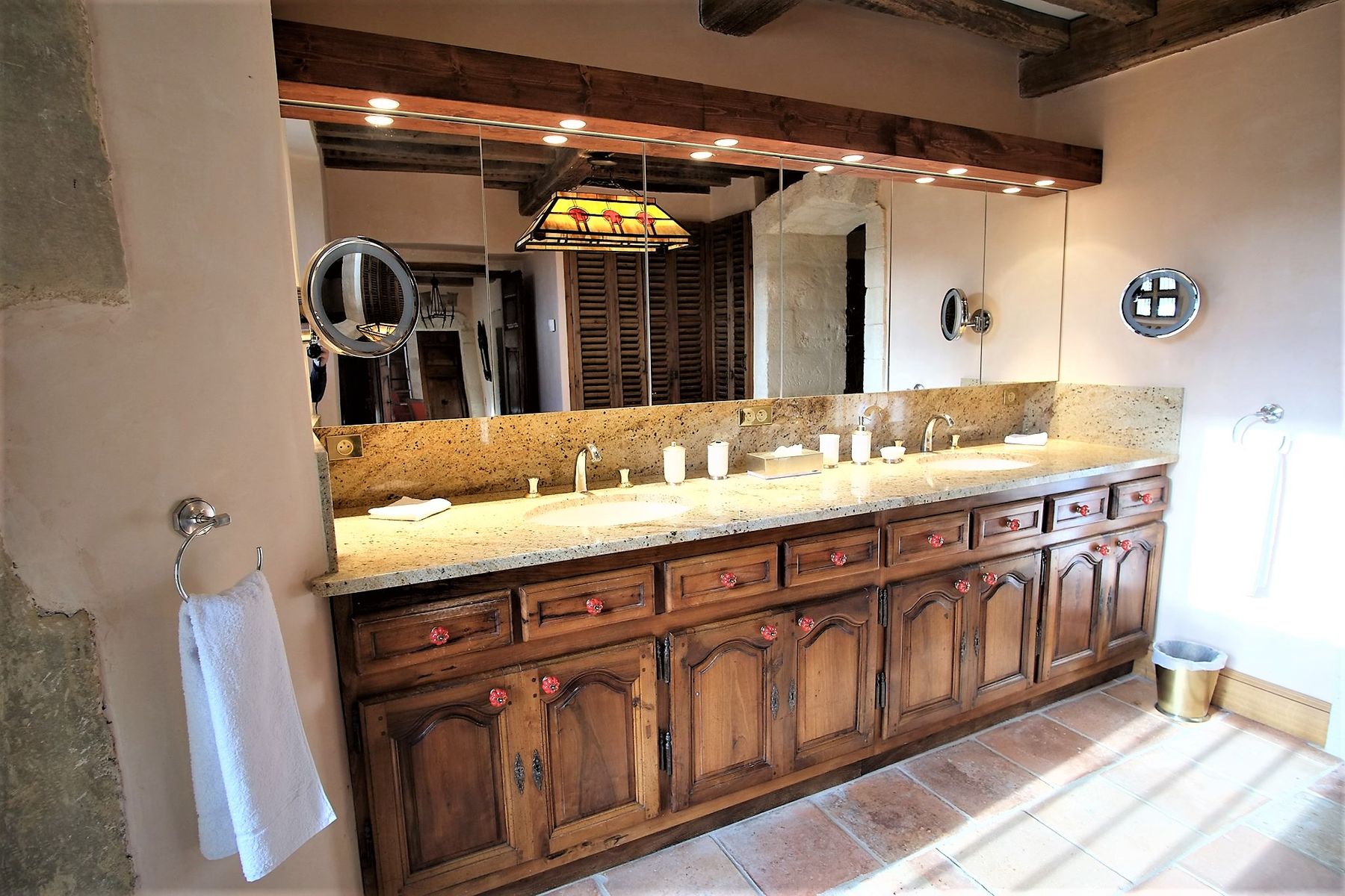 La Demeure de Bonnieux villa photo.