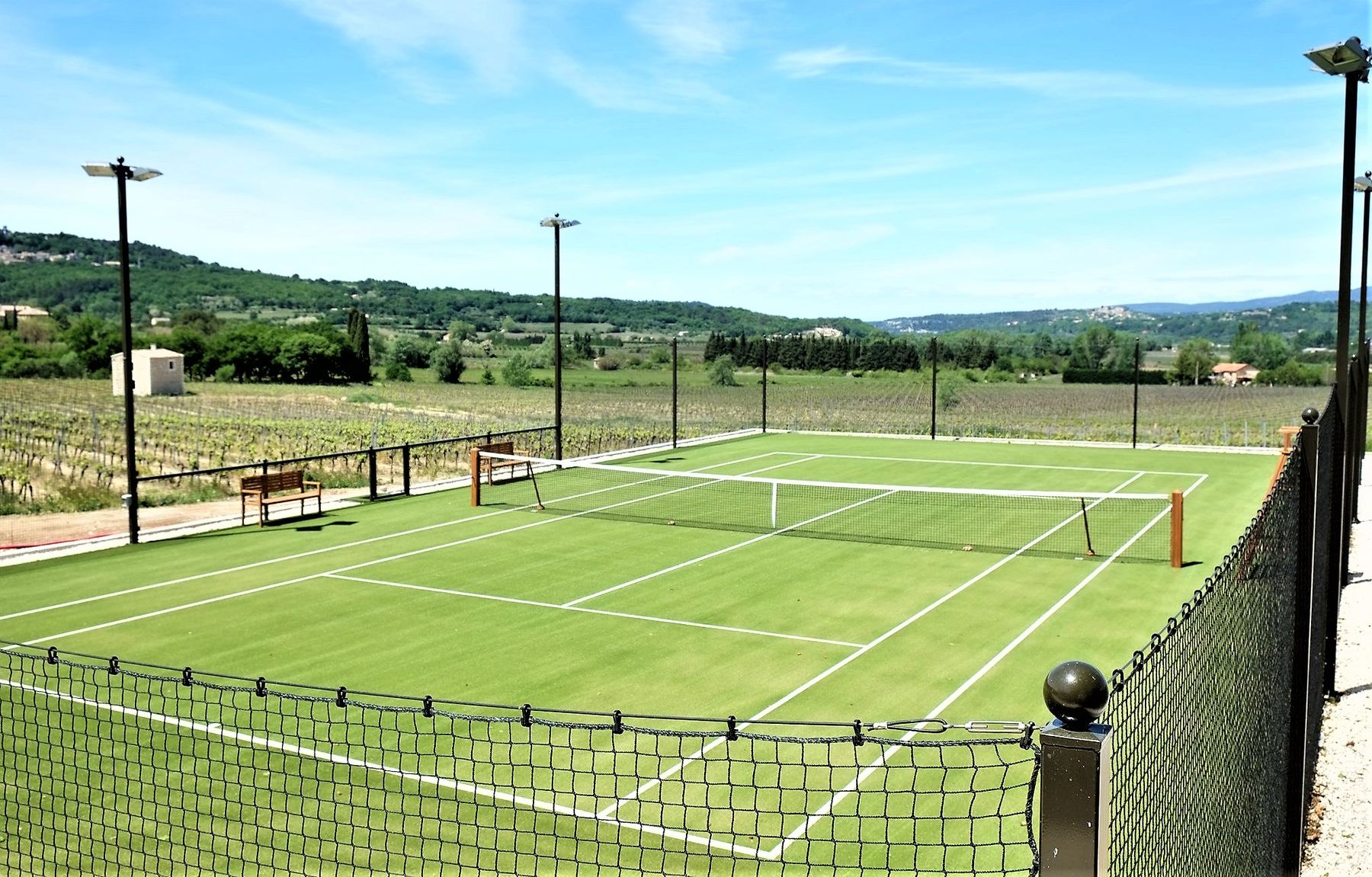 La Demeure de Bonnieux villa photo.