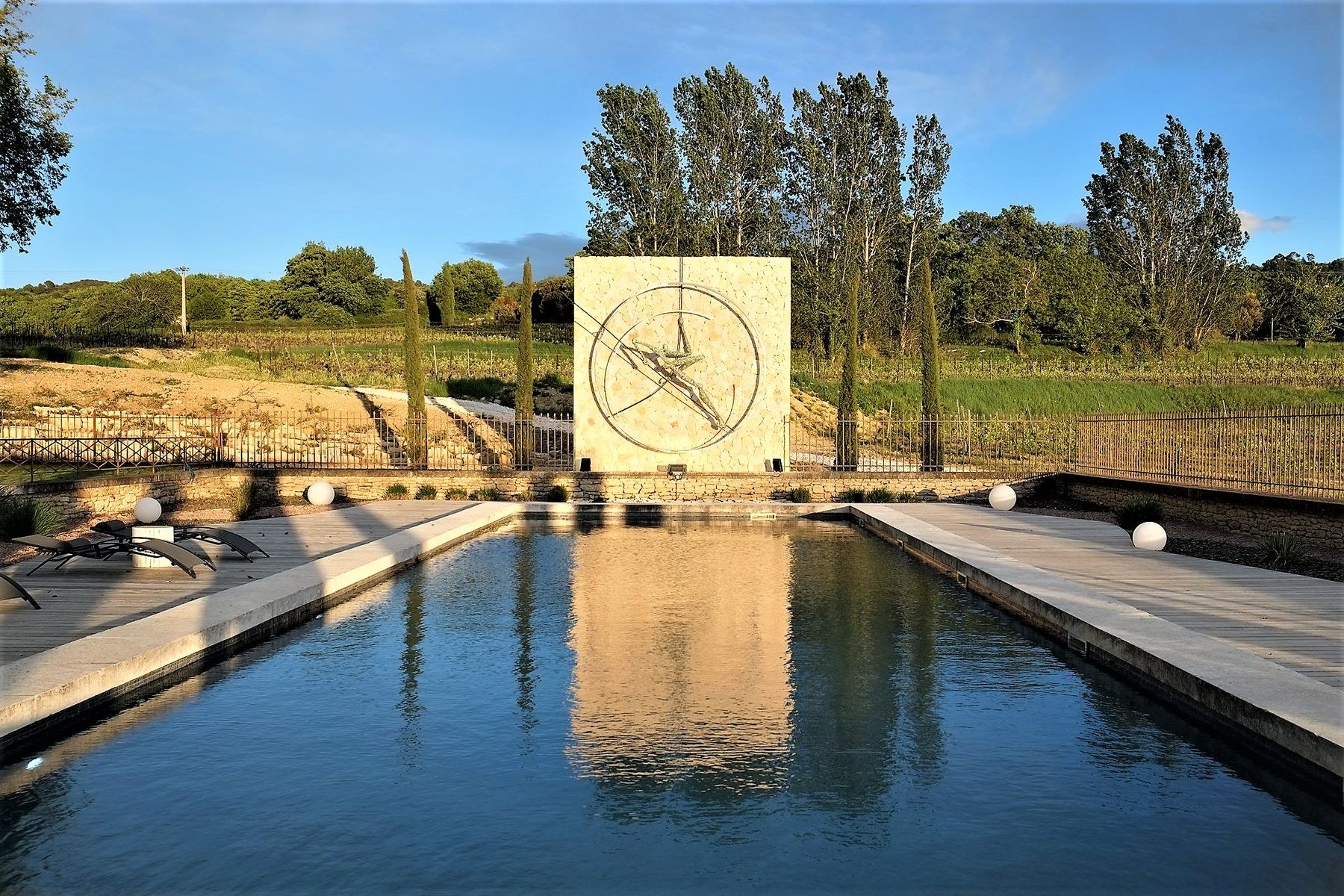 La Demeure de Bonnieux villa photo.