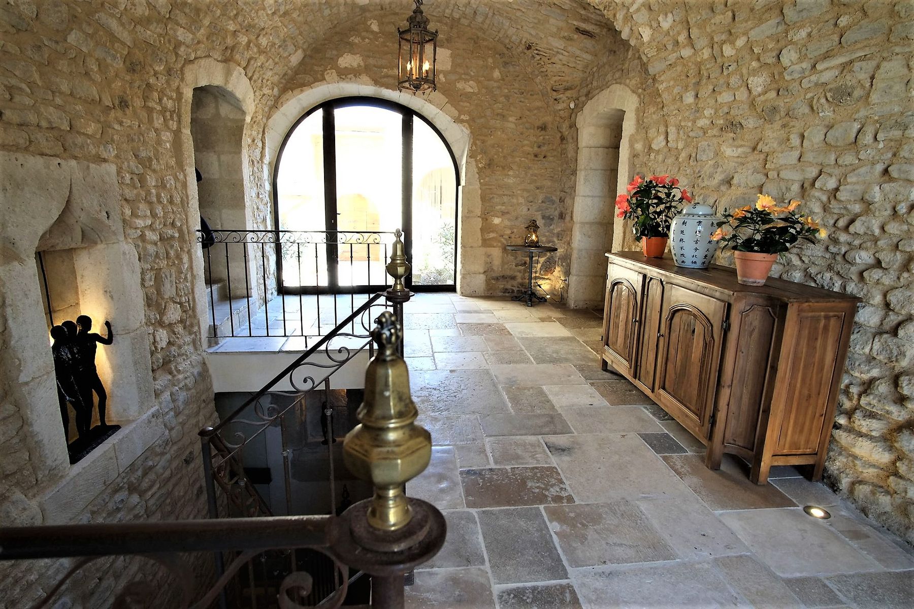 La Demeure de Bonnieux villa photo.