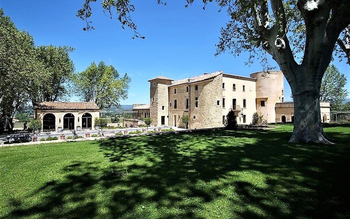 La Demeure de Bonnieux villa photo.
