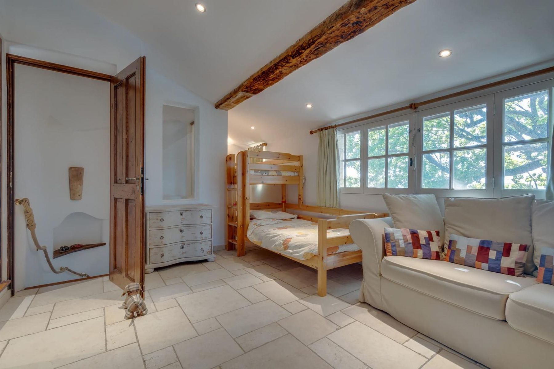 Bastide des Colombes villa photo.