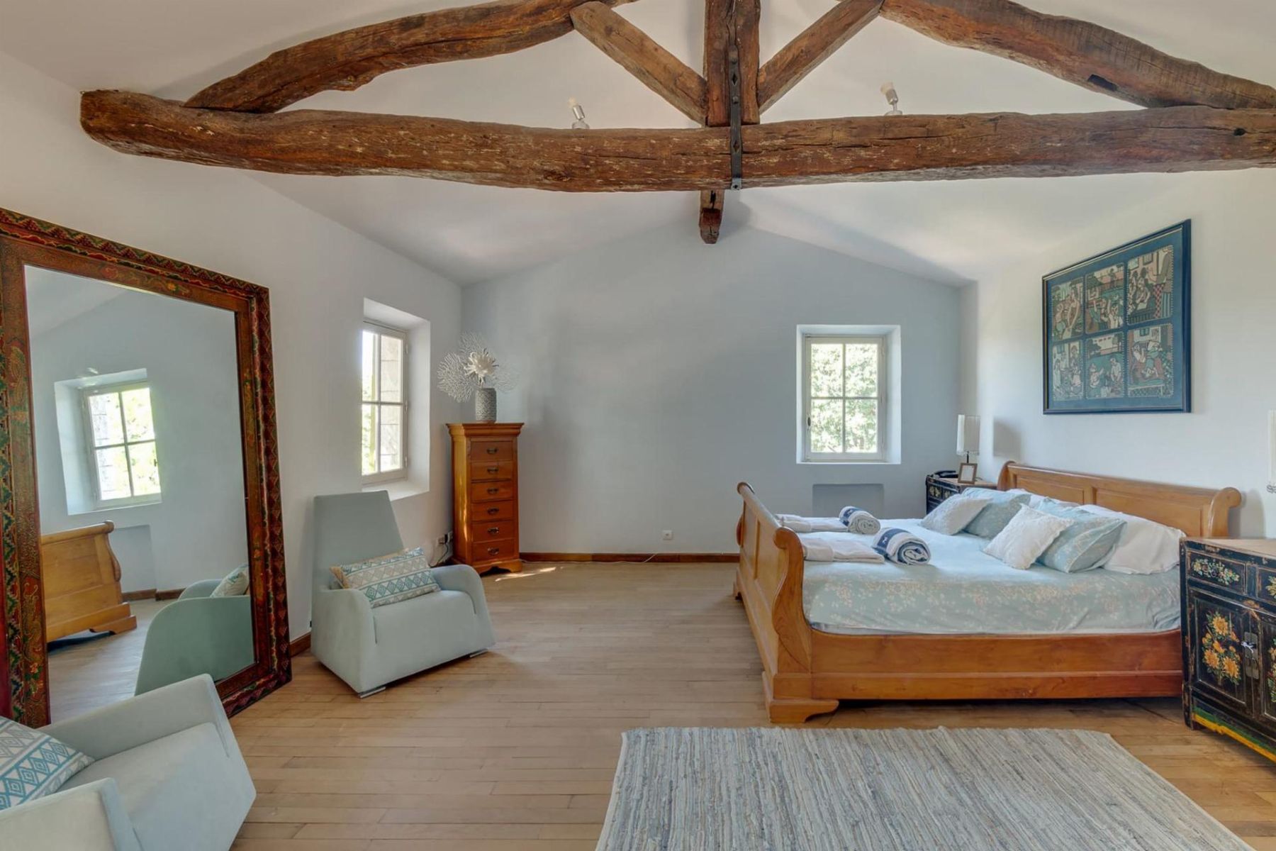 Bastide des Colombes villa photo.