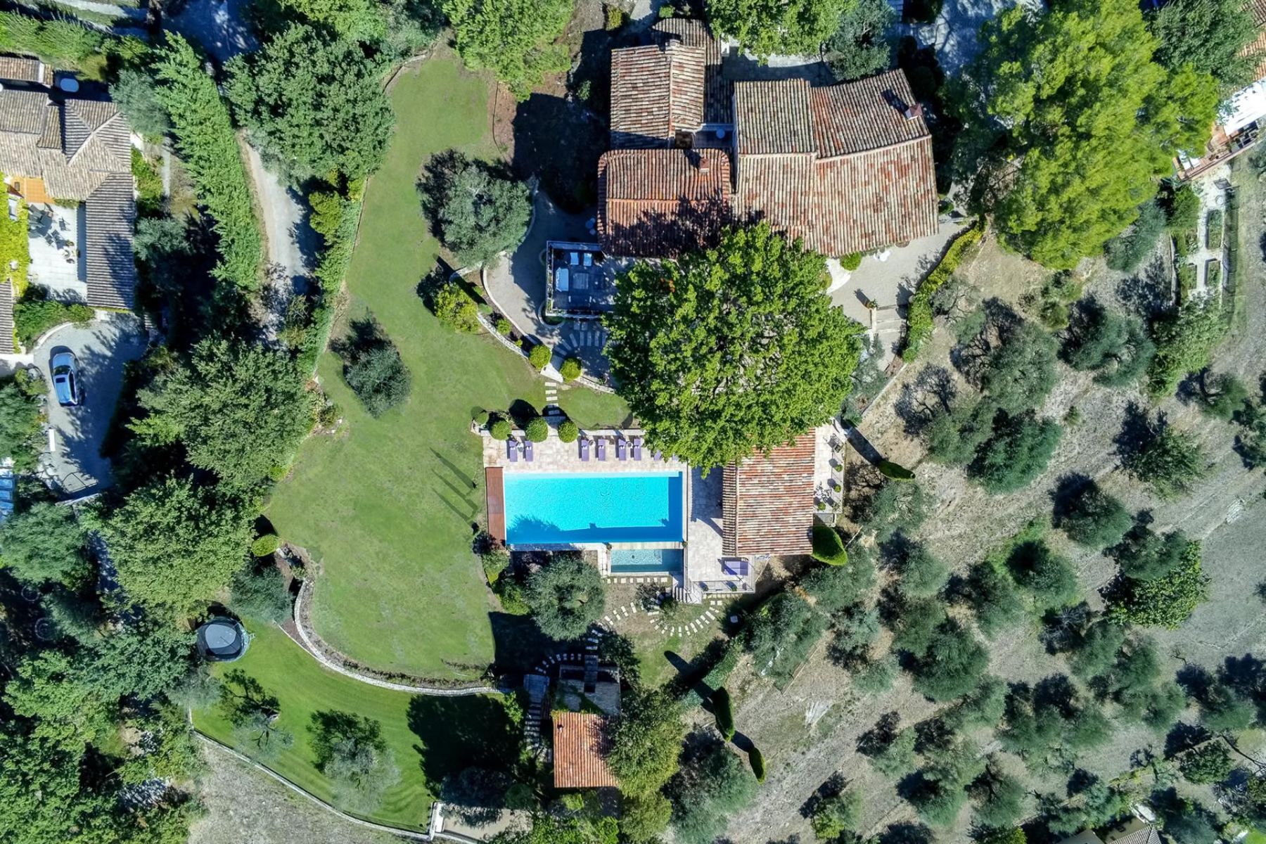 Bastide des Colombes villa photo.