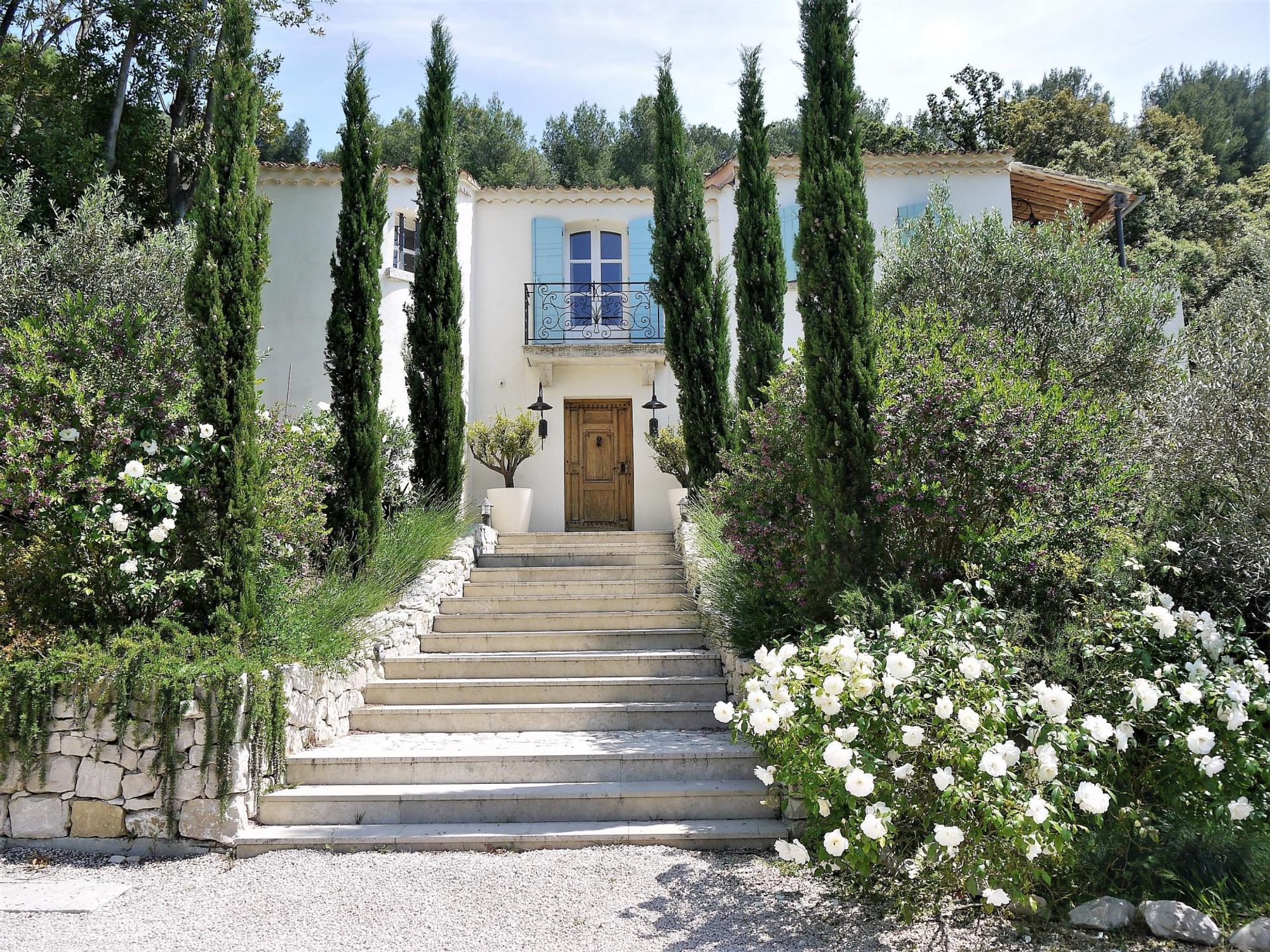 La Bastide de Cassis photo