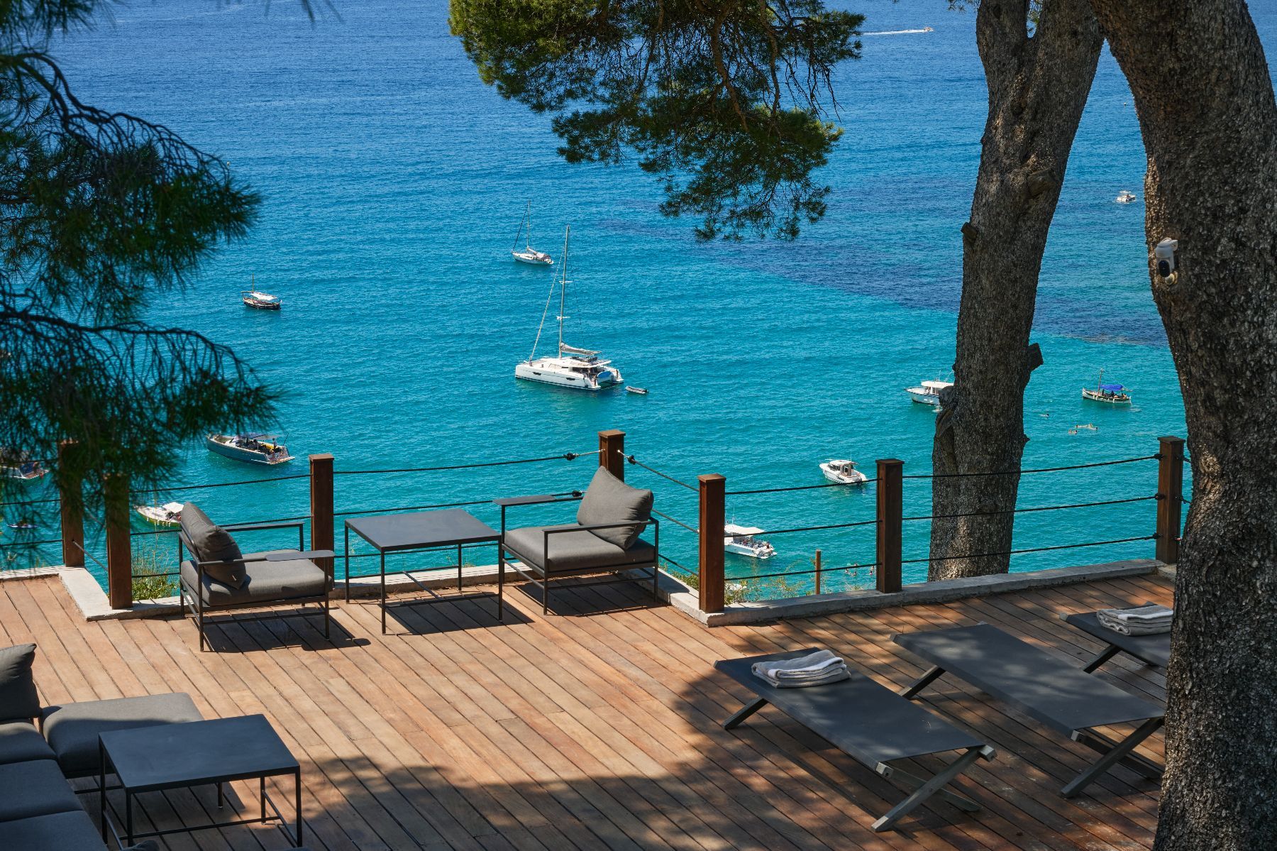 La Demeure de L'anse villa photo.