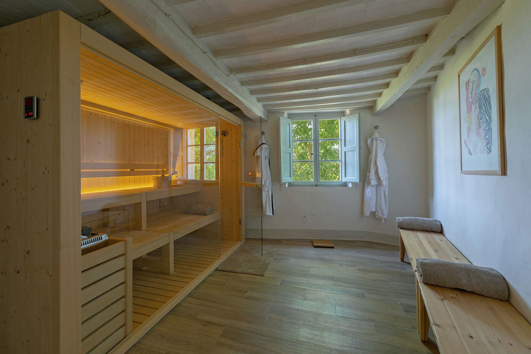 Sauna