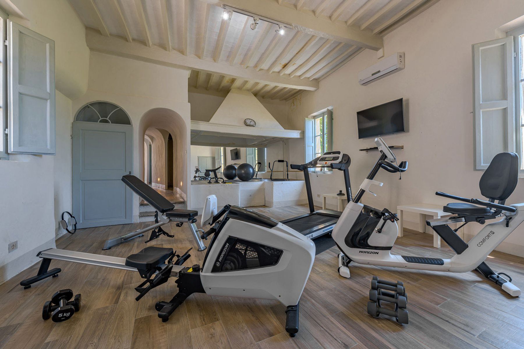 Gym