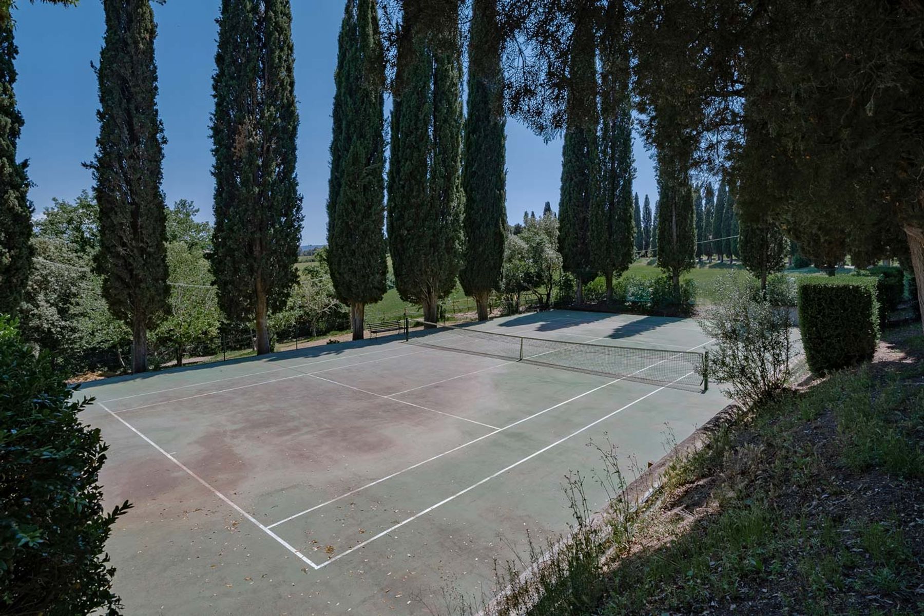 Tennis Court