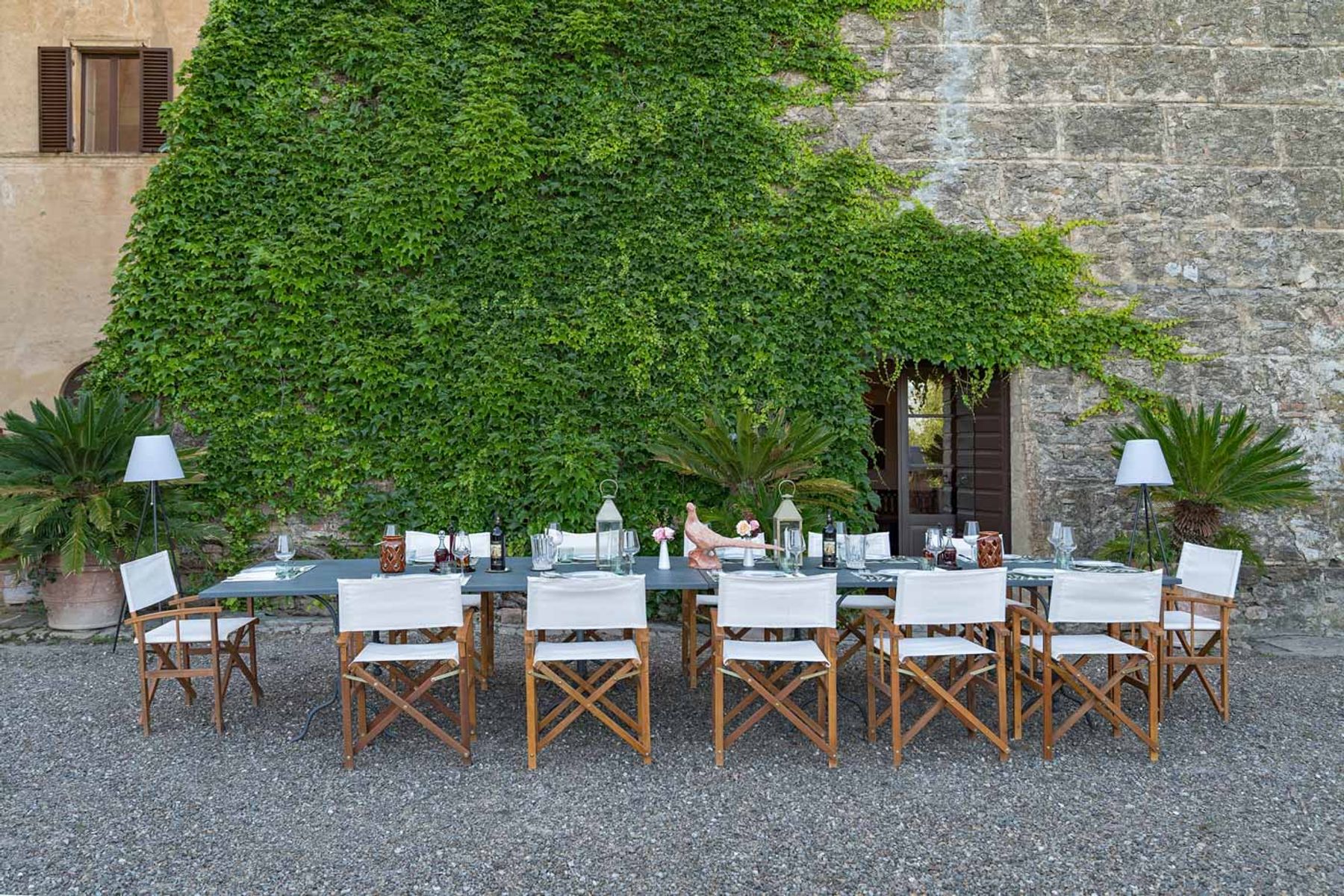 Alfresco Dining