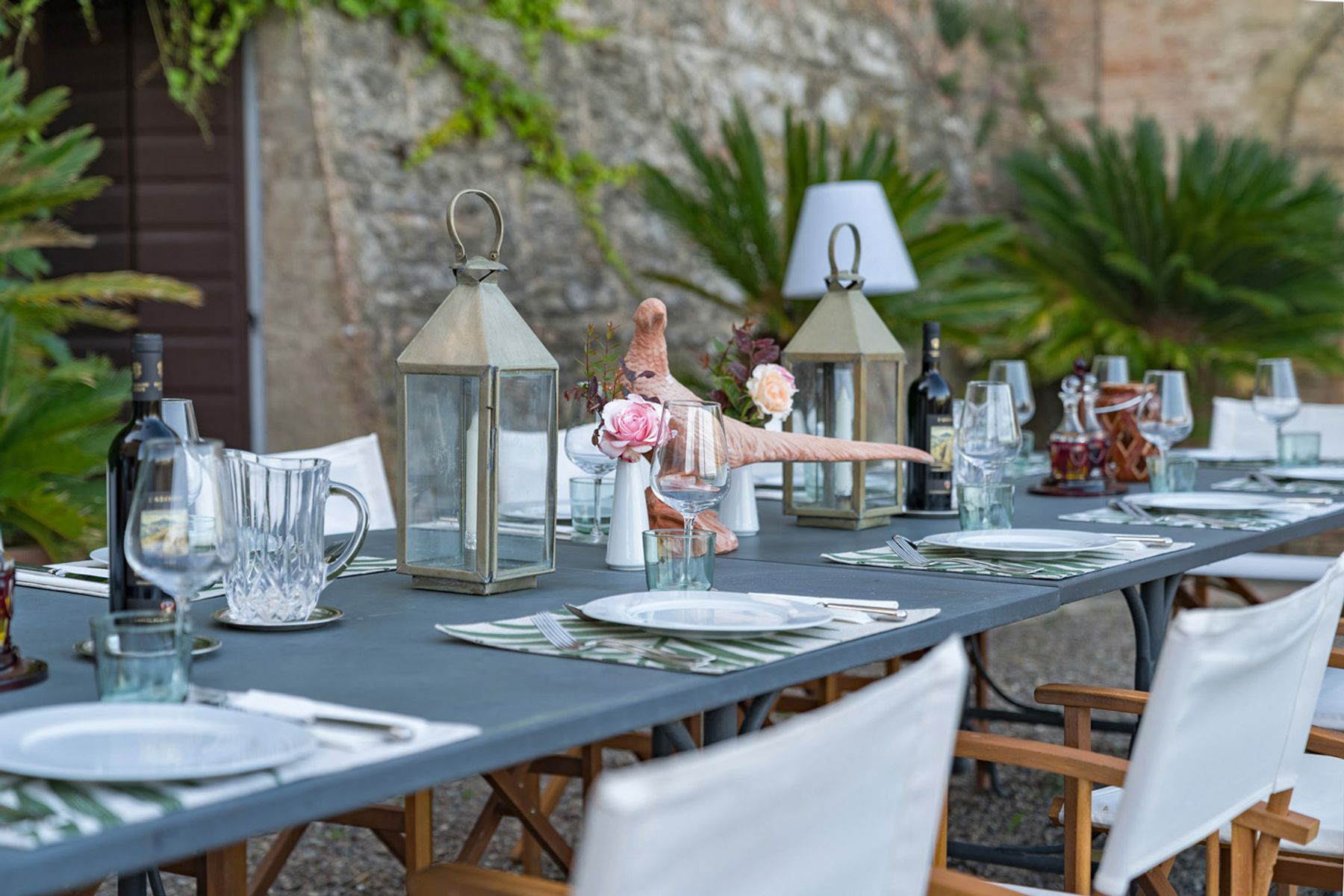 Alfresco Dining