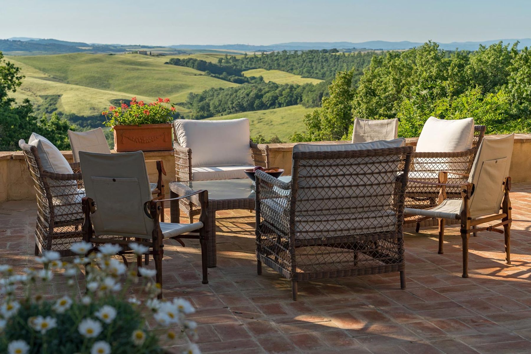 Terrace