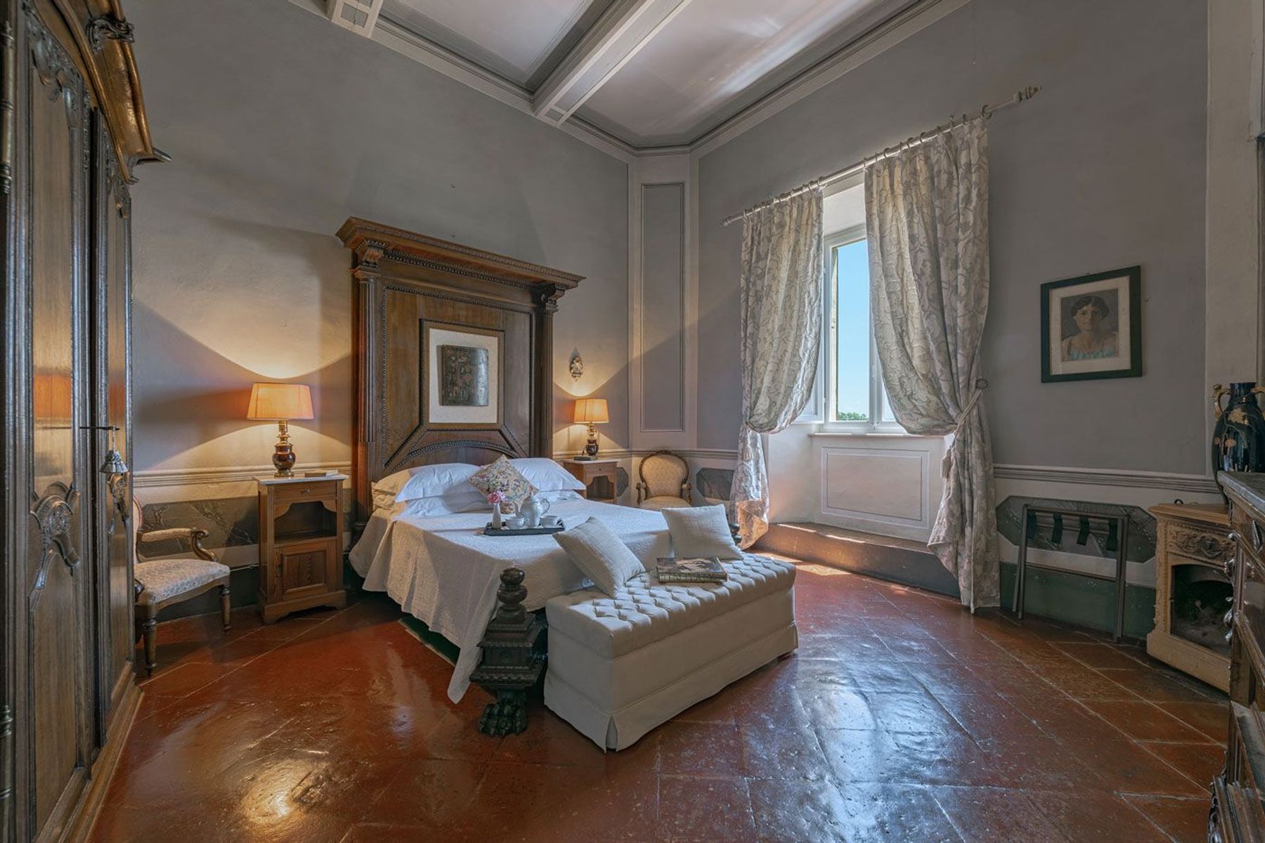 Cardinale villa photo.