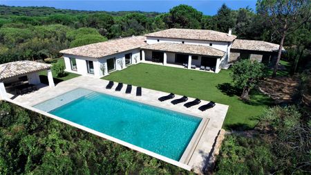 La Villa Des Pins villa photo.