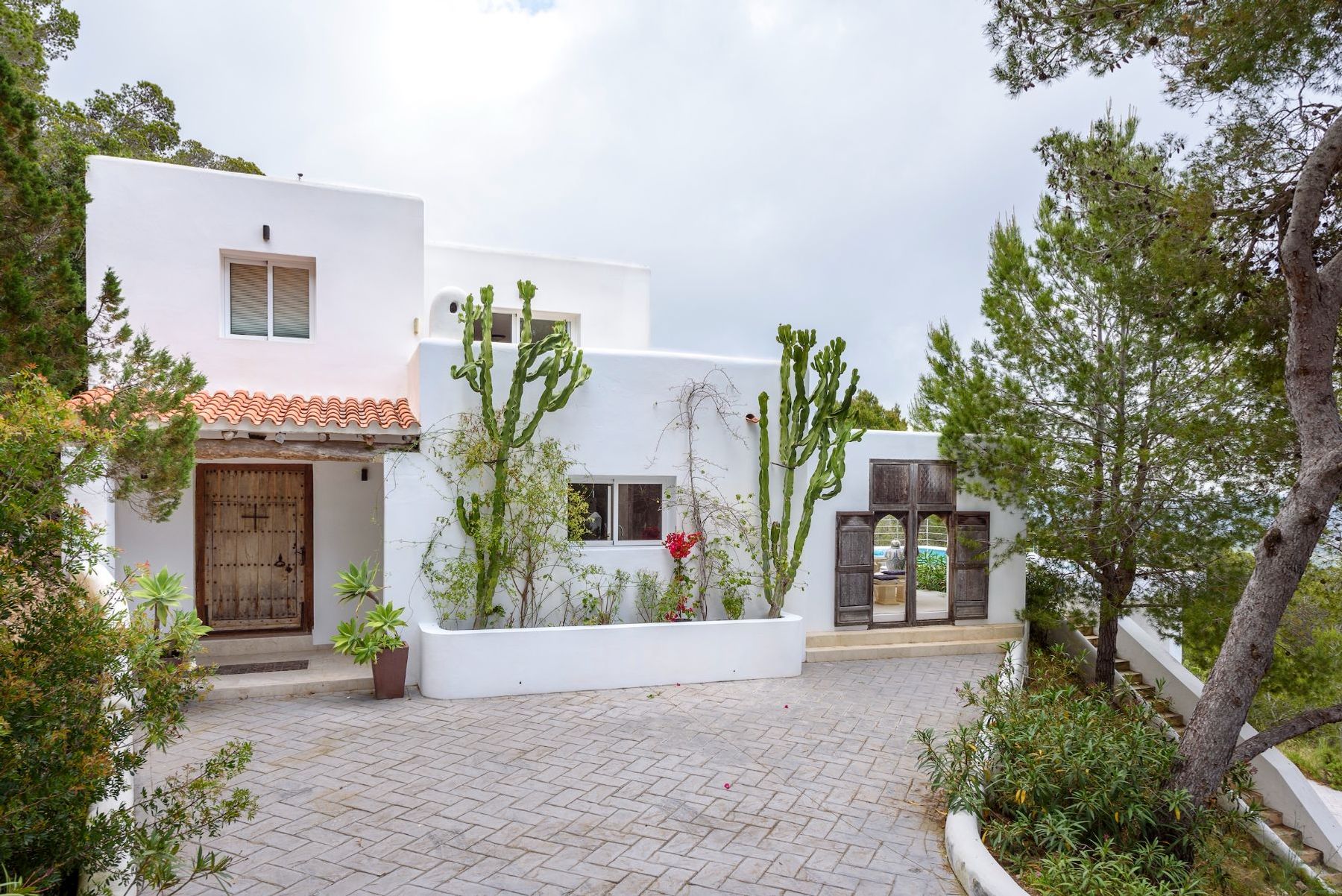 La Casa Romero villa photo.