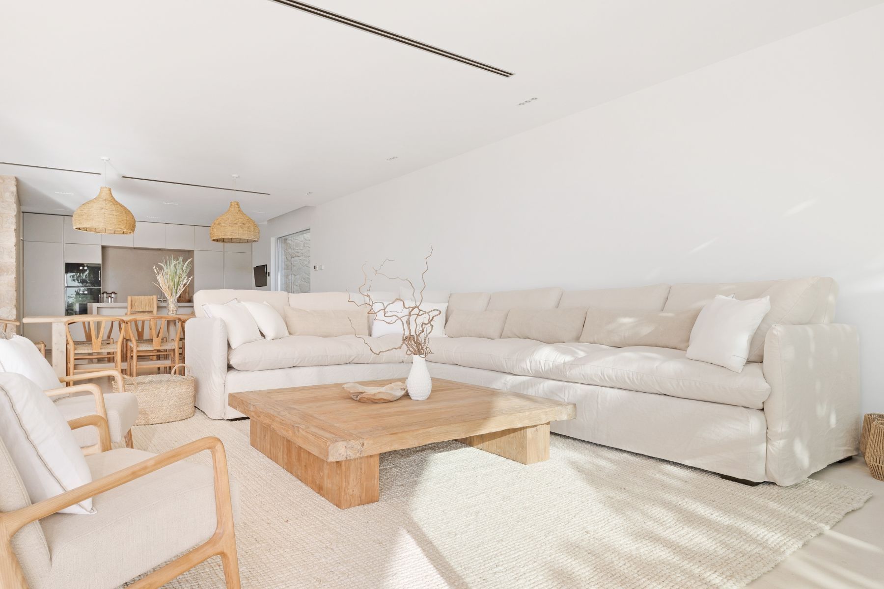 Cala Conta Dream villa photo.