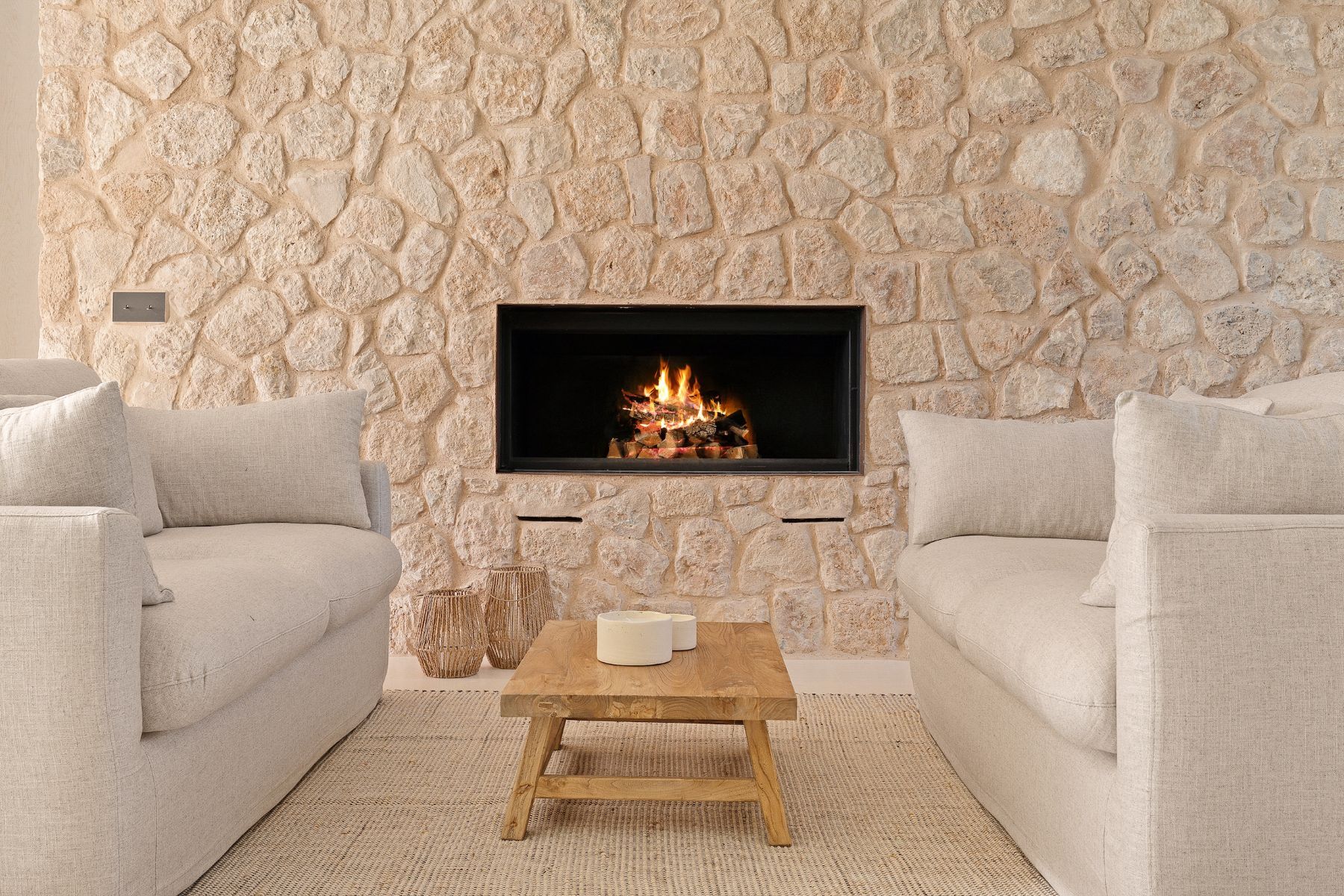 Cala Conta Dream villa photo.
