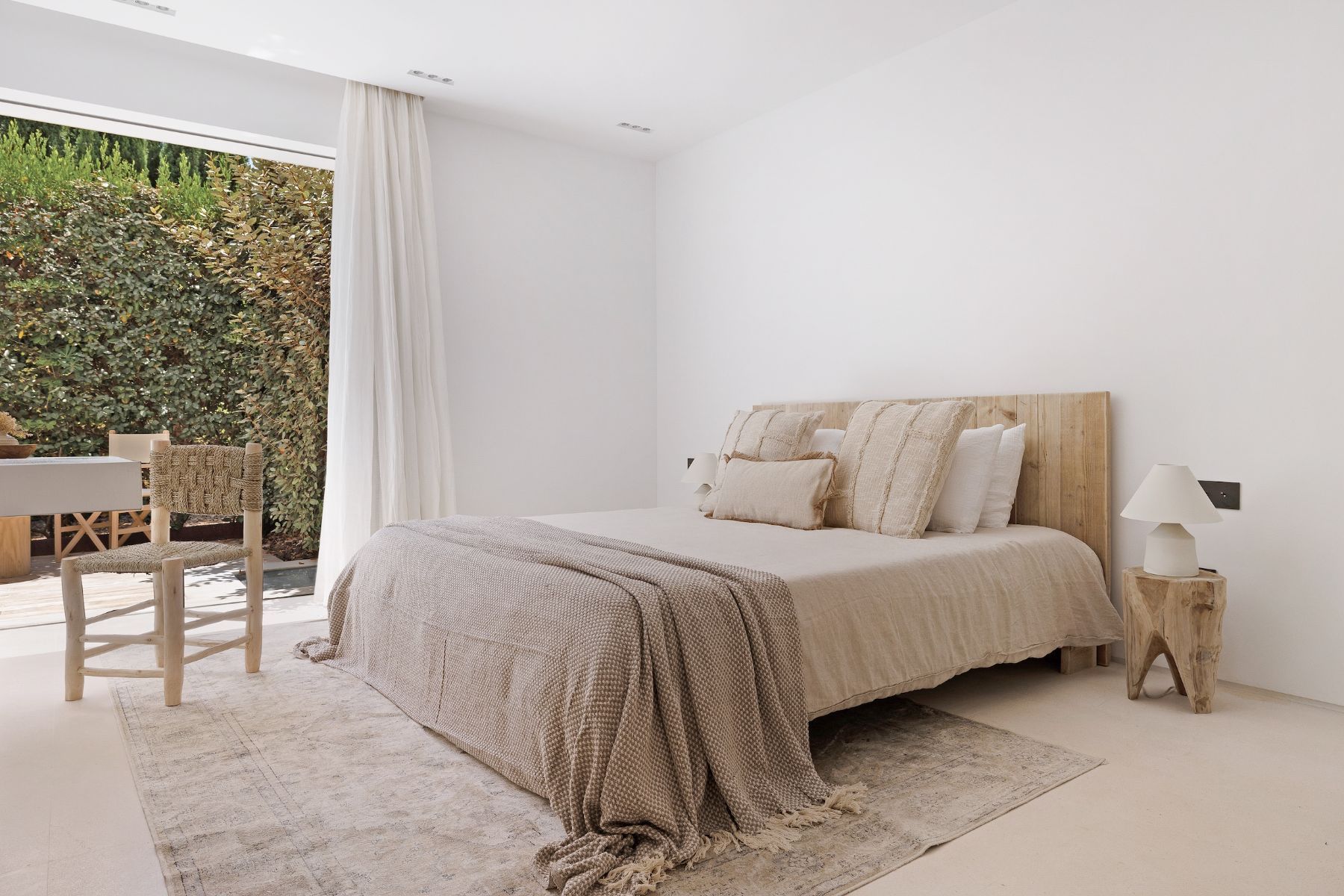 Cala Conta Dream villa photo.