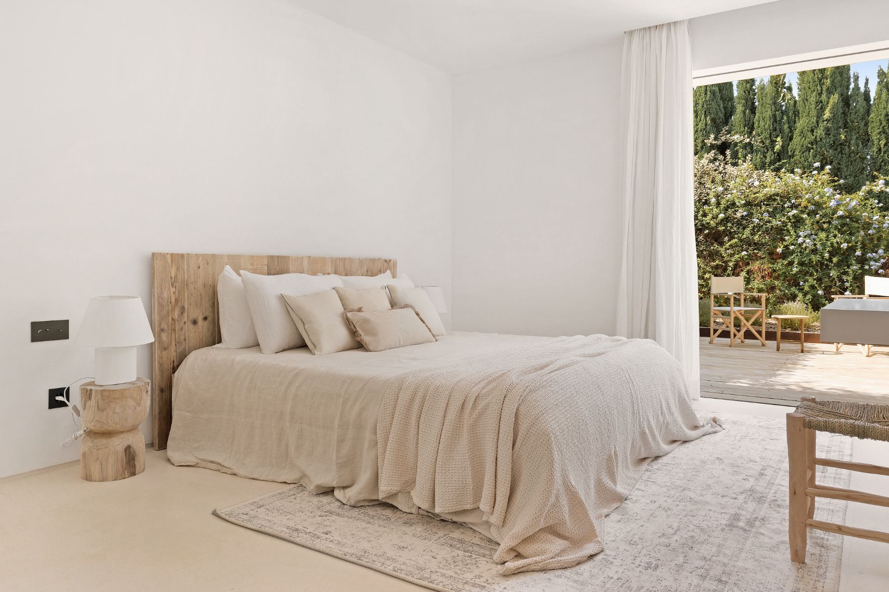 Cala Conta Dream villa photo.