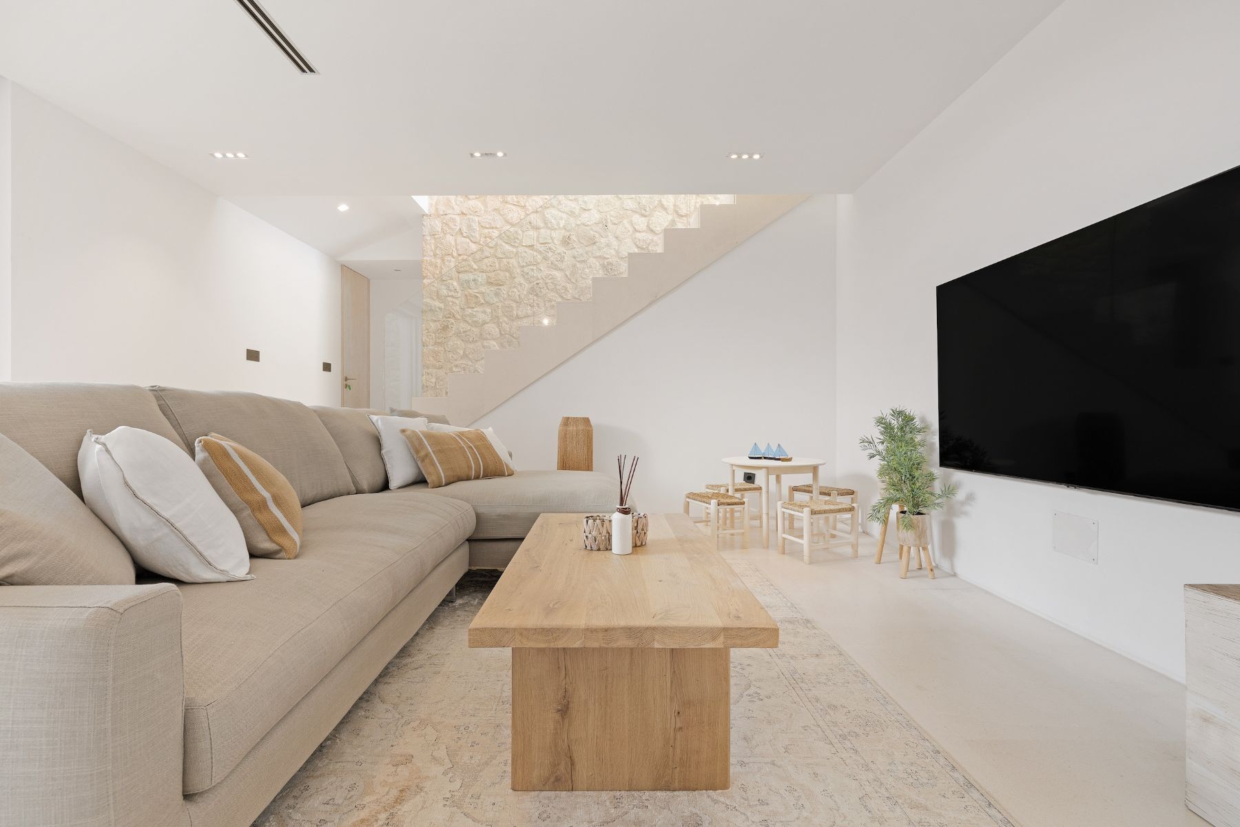 Cala Conta Dream villa photo.