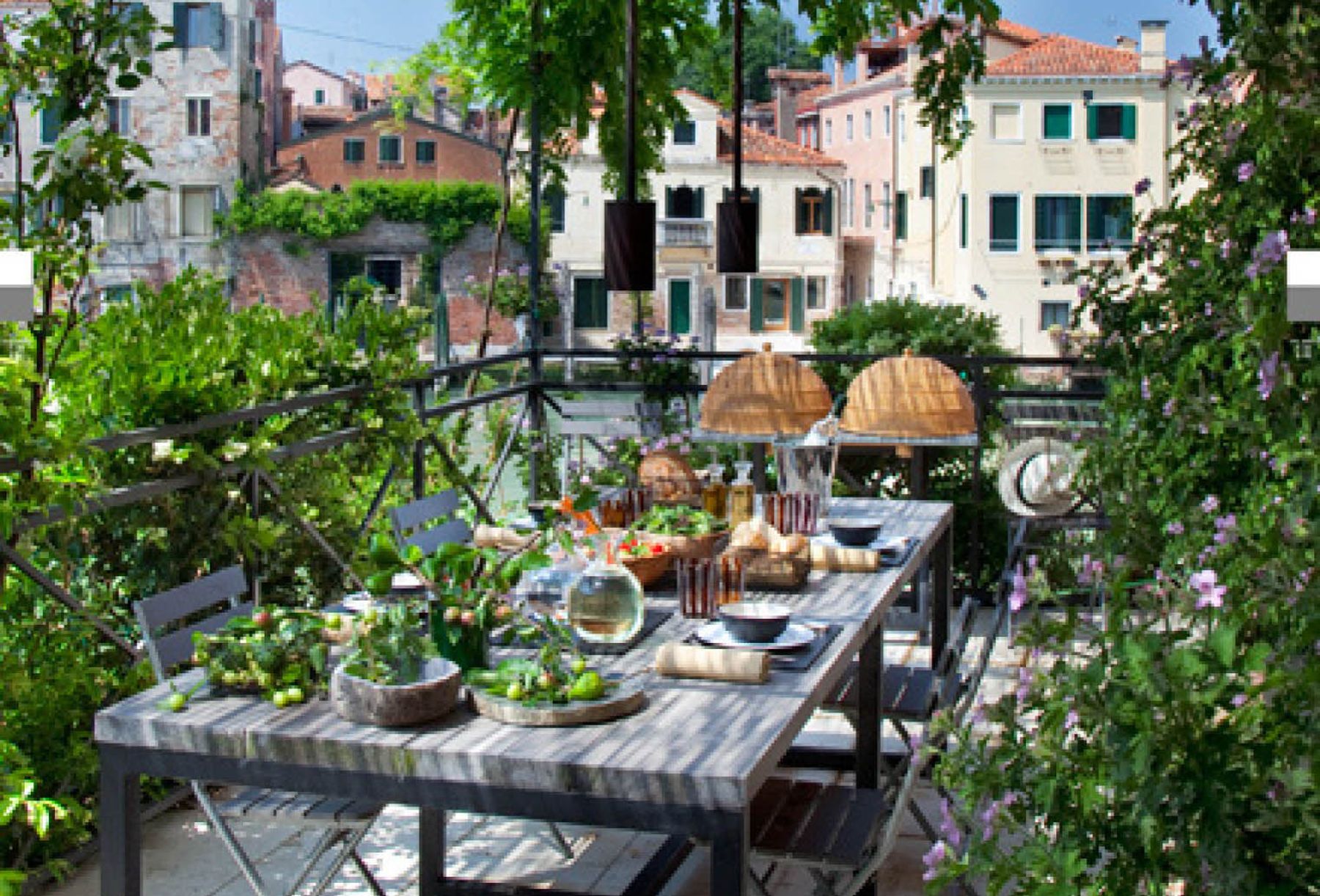 Dining Terrace
