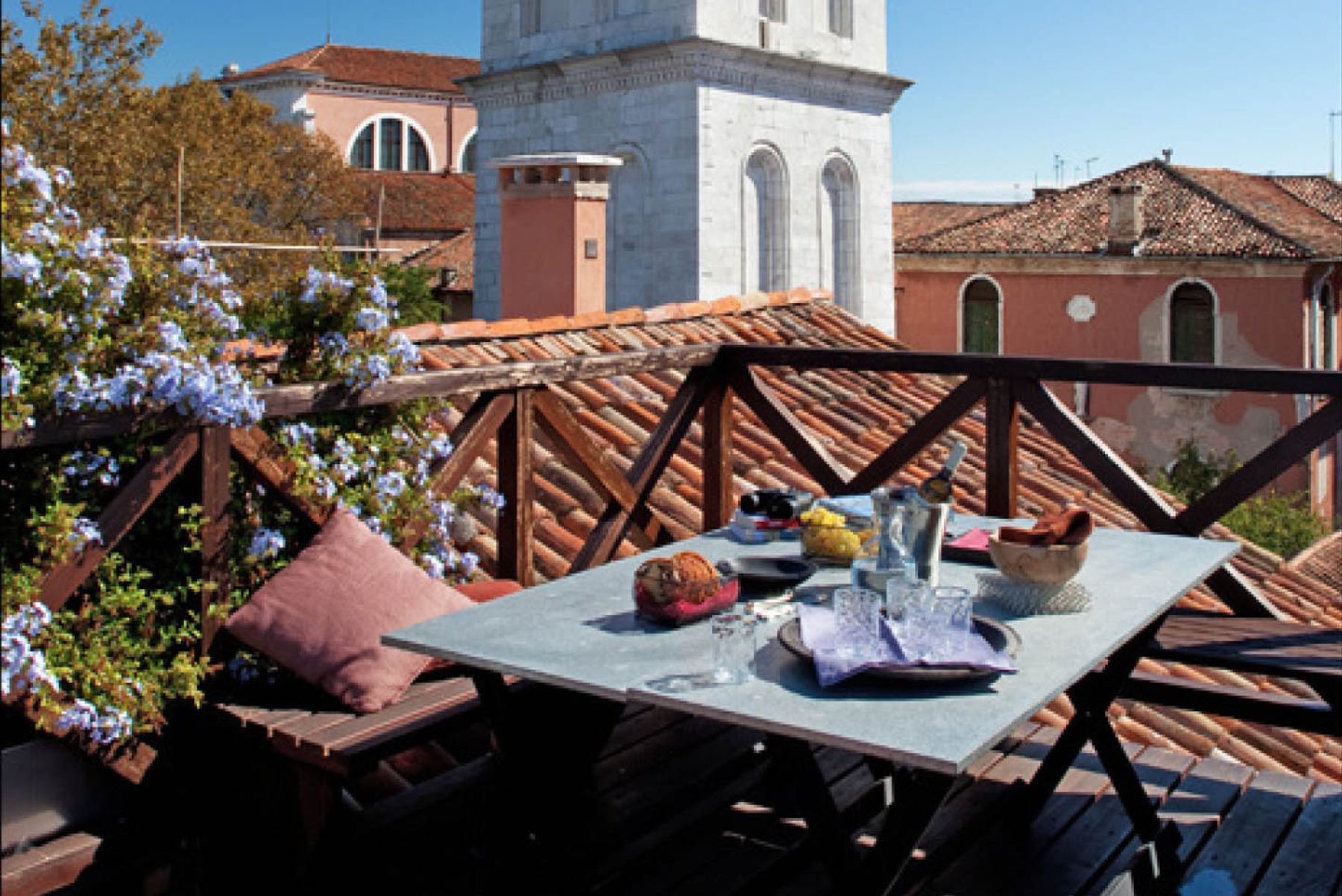 Roof Terrace
