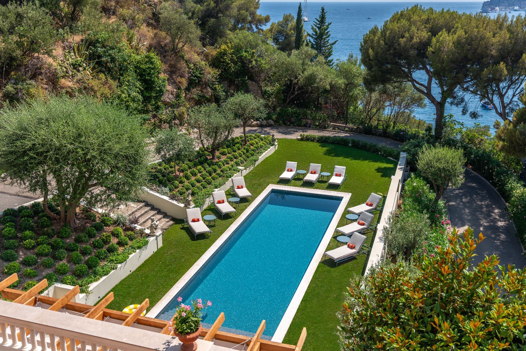 Villa La Vigie villa photo.