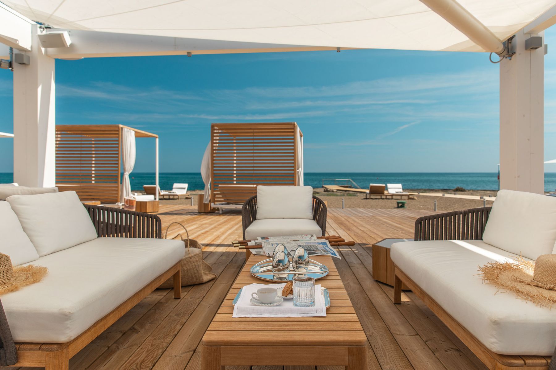 Roof Terrace