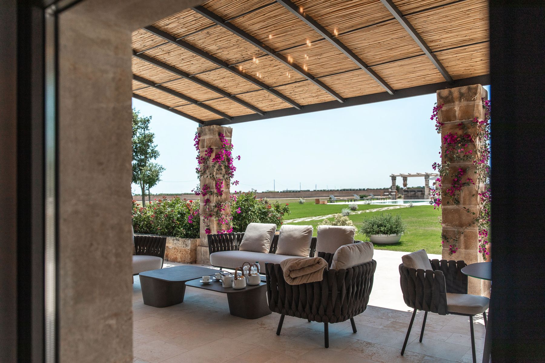 Outdoor Lounge