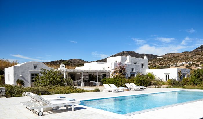 Villa Euphemia villa photo.