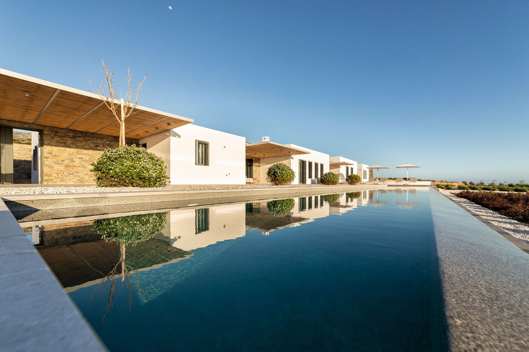 Limpida villa photo.