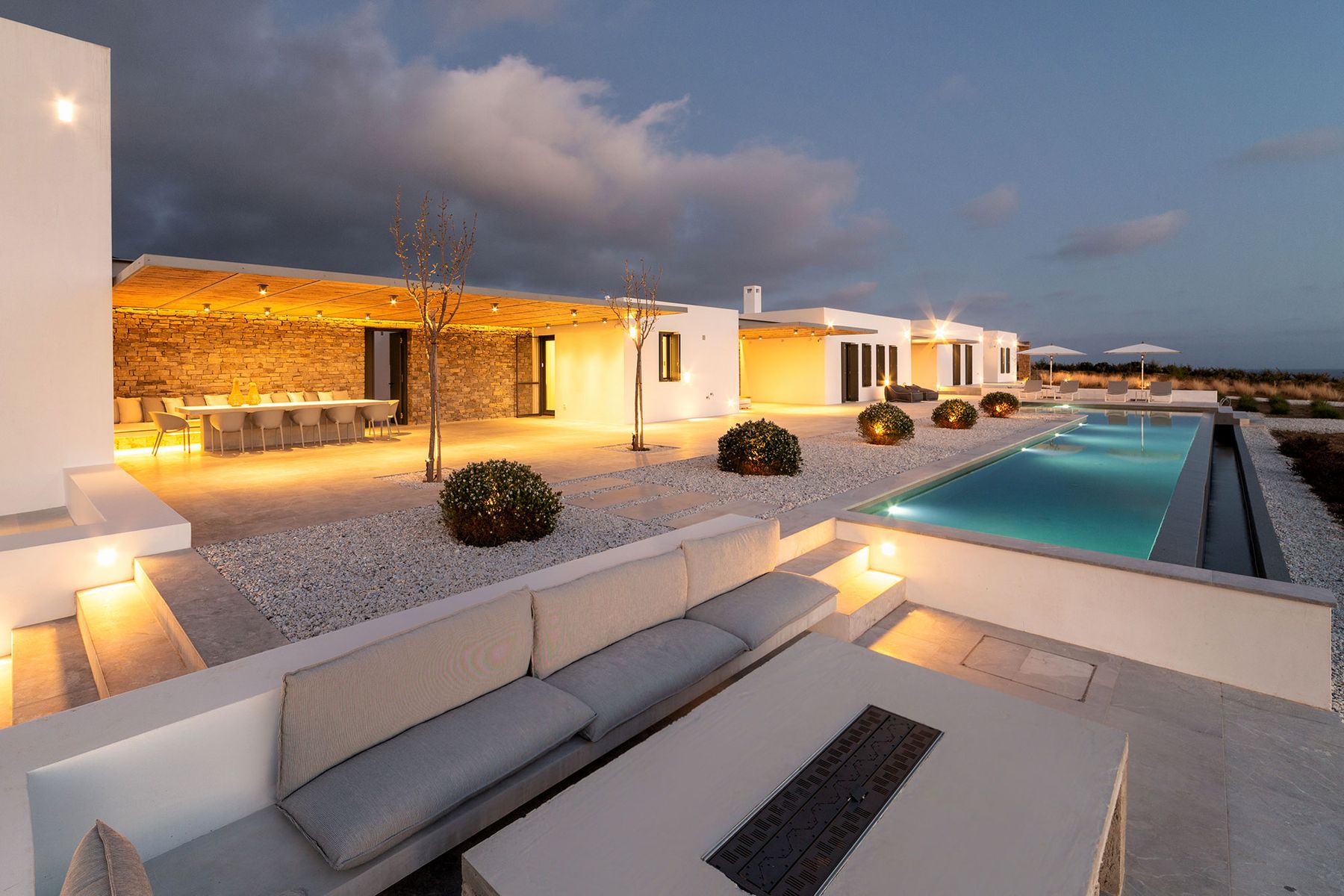 Limpida villa photo.