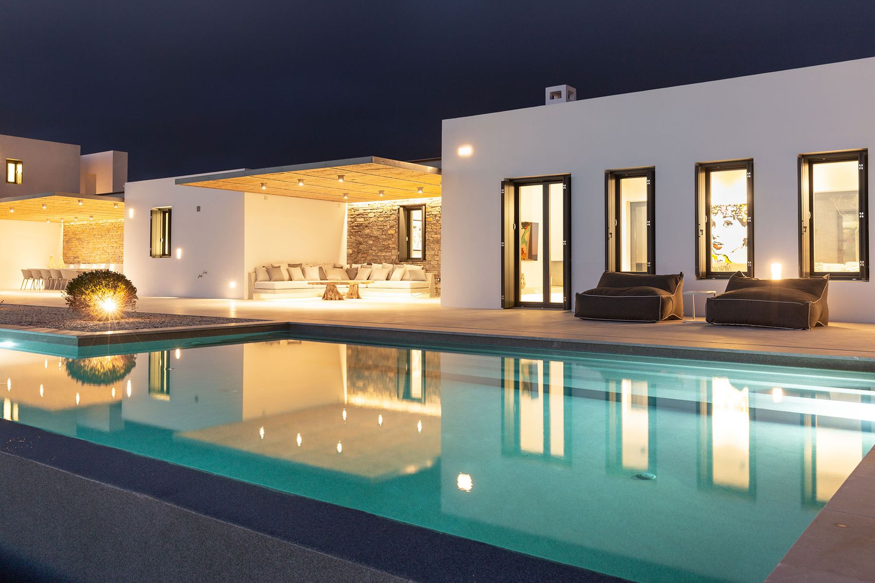 Limpida villa photo.