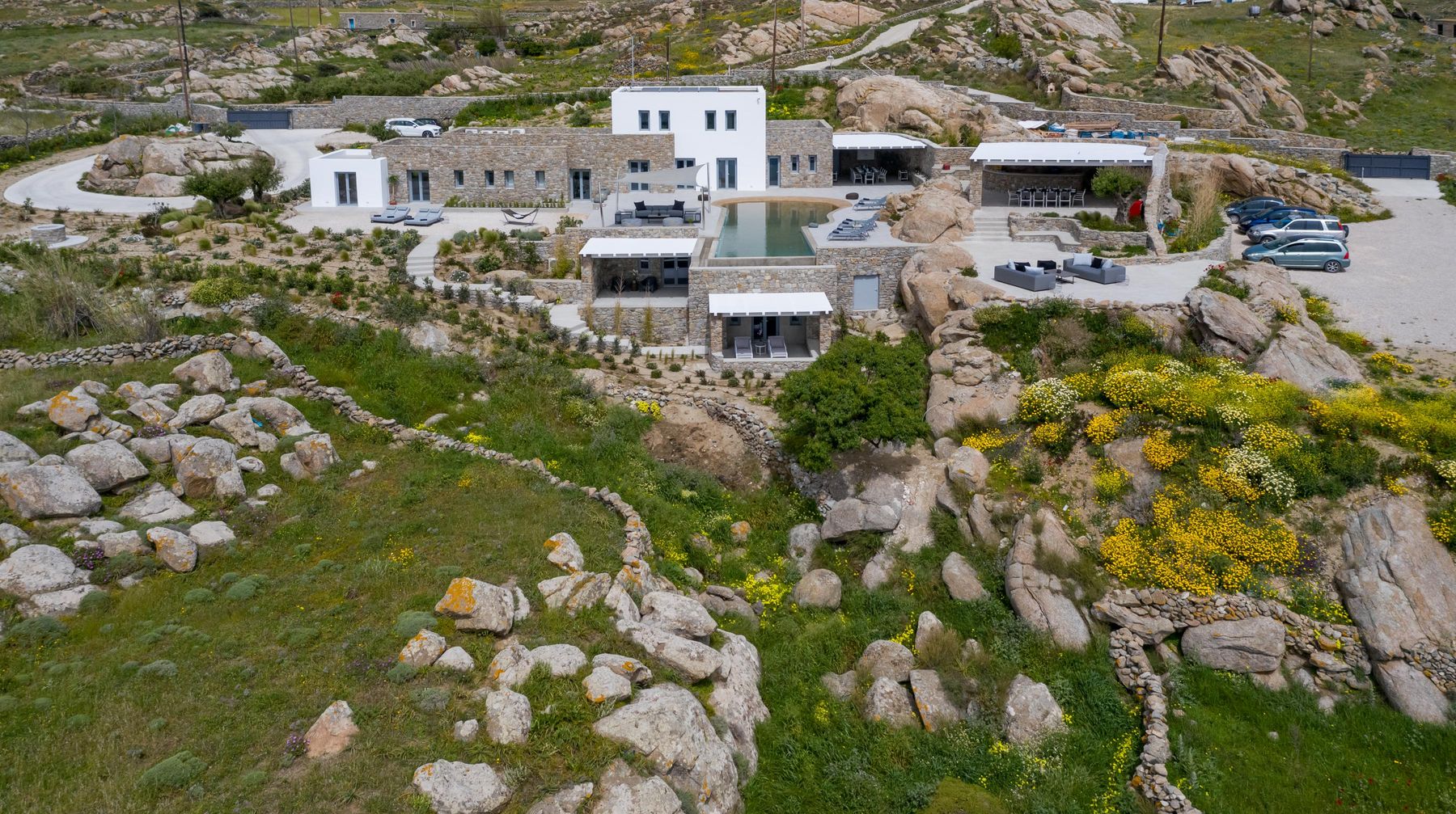 Carmen villa photo.