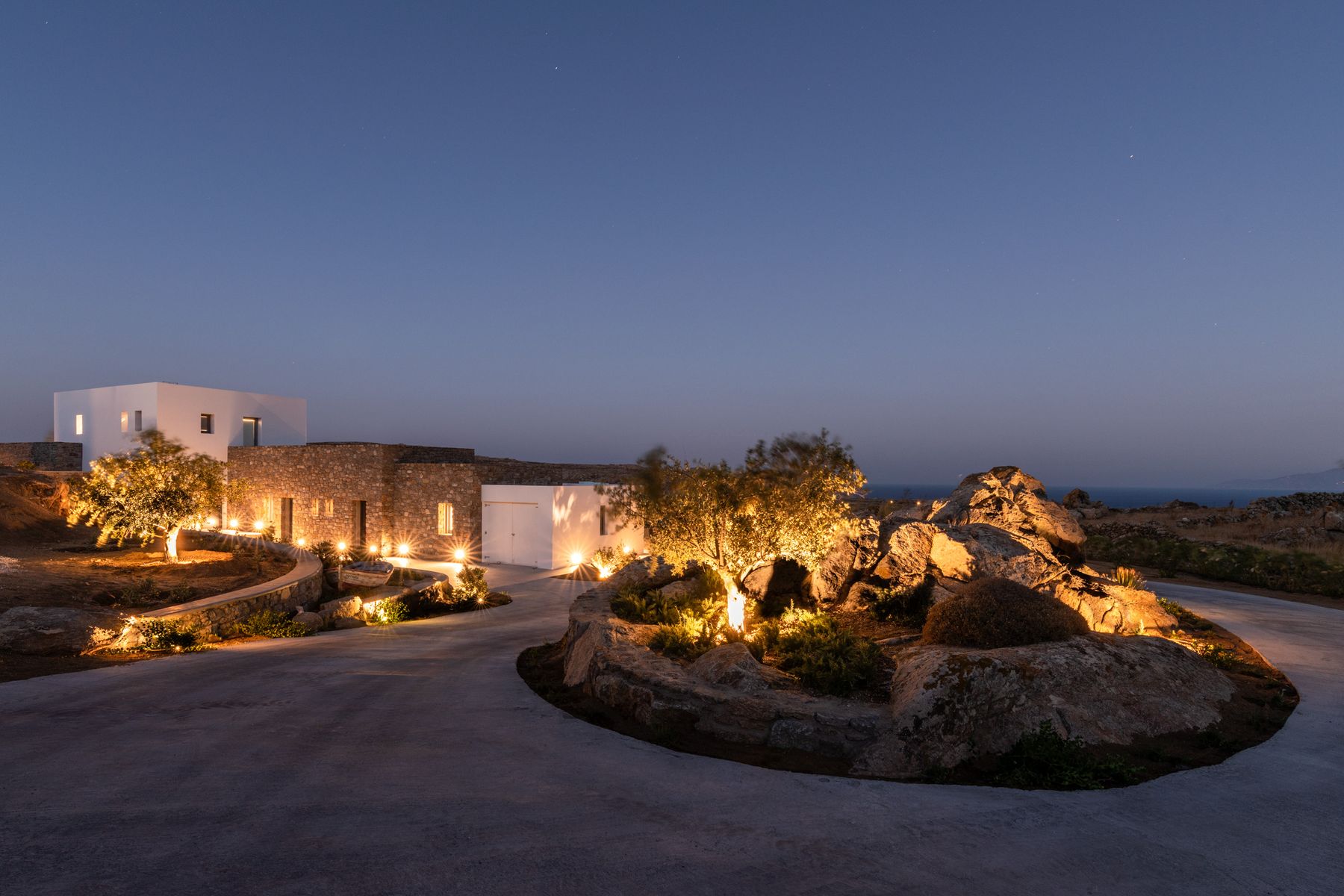 Carmen villa photo.