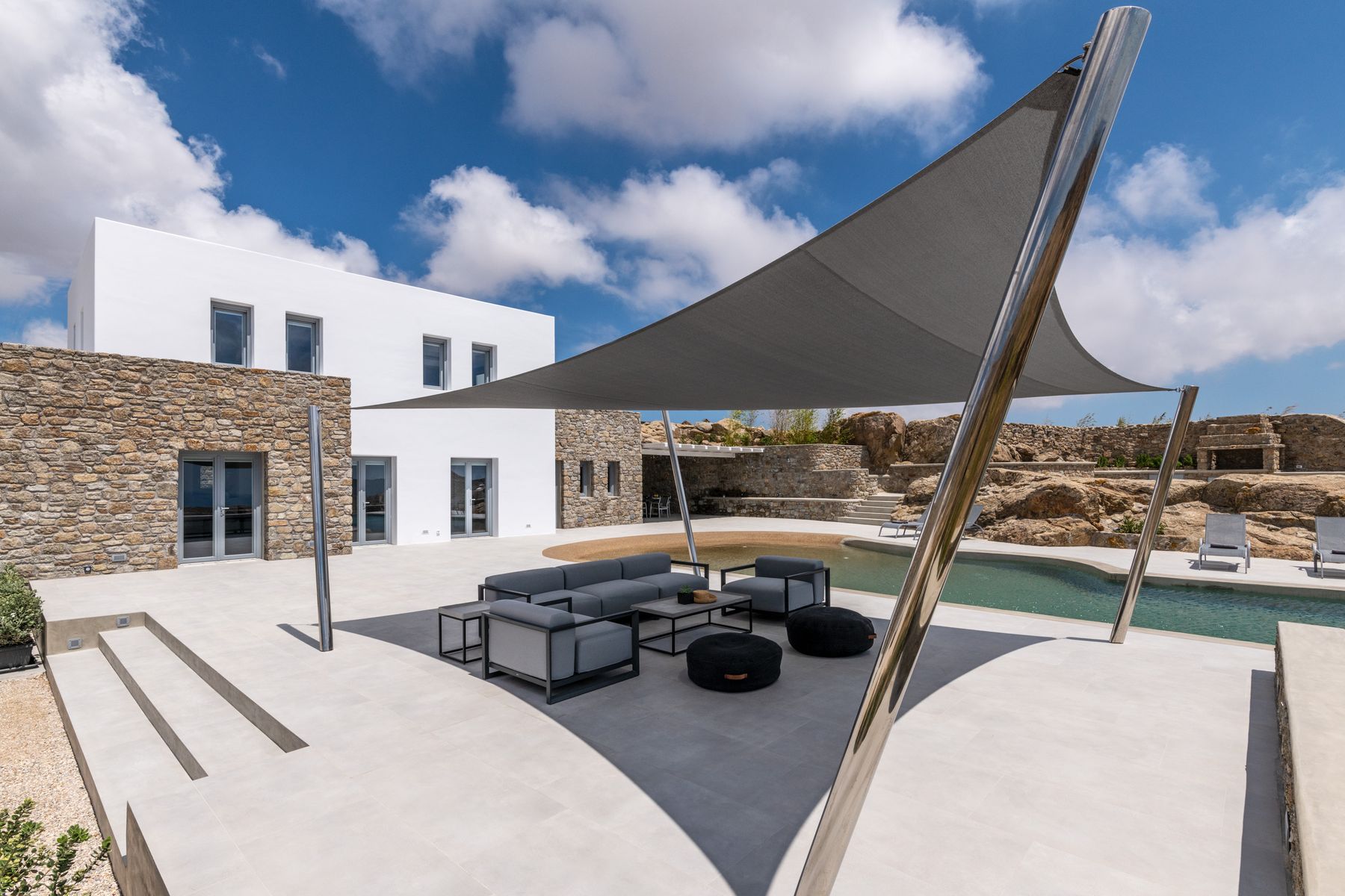 Carmen villa photo.