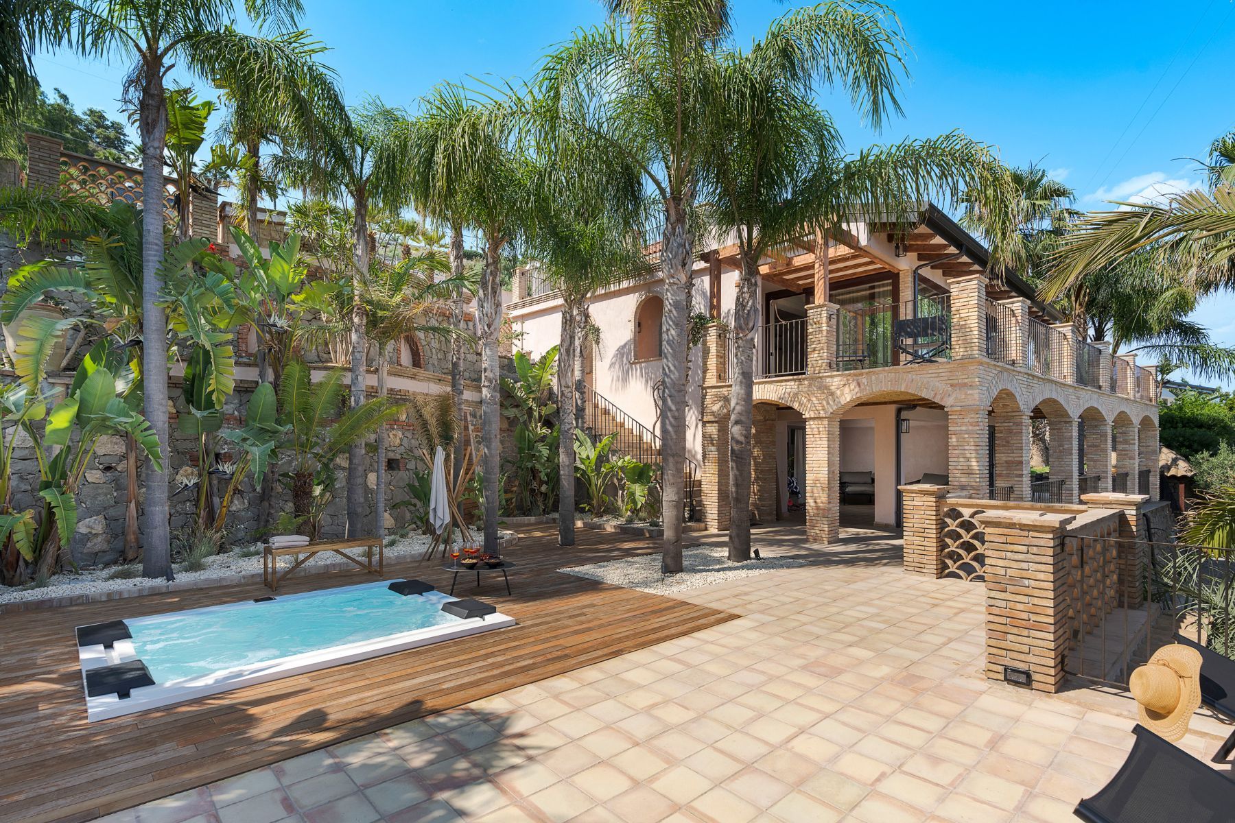 Buena Vista villa photo.