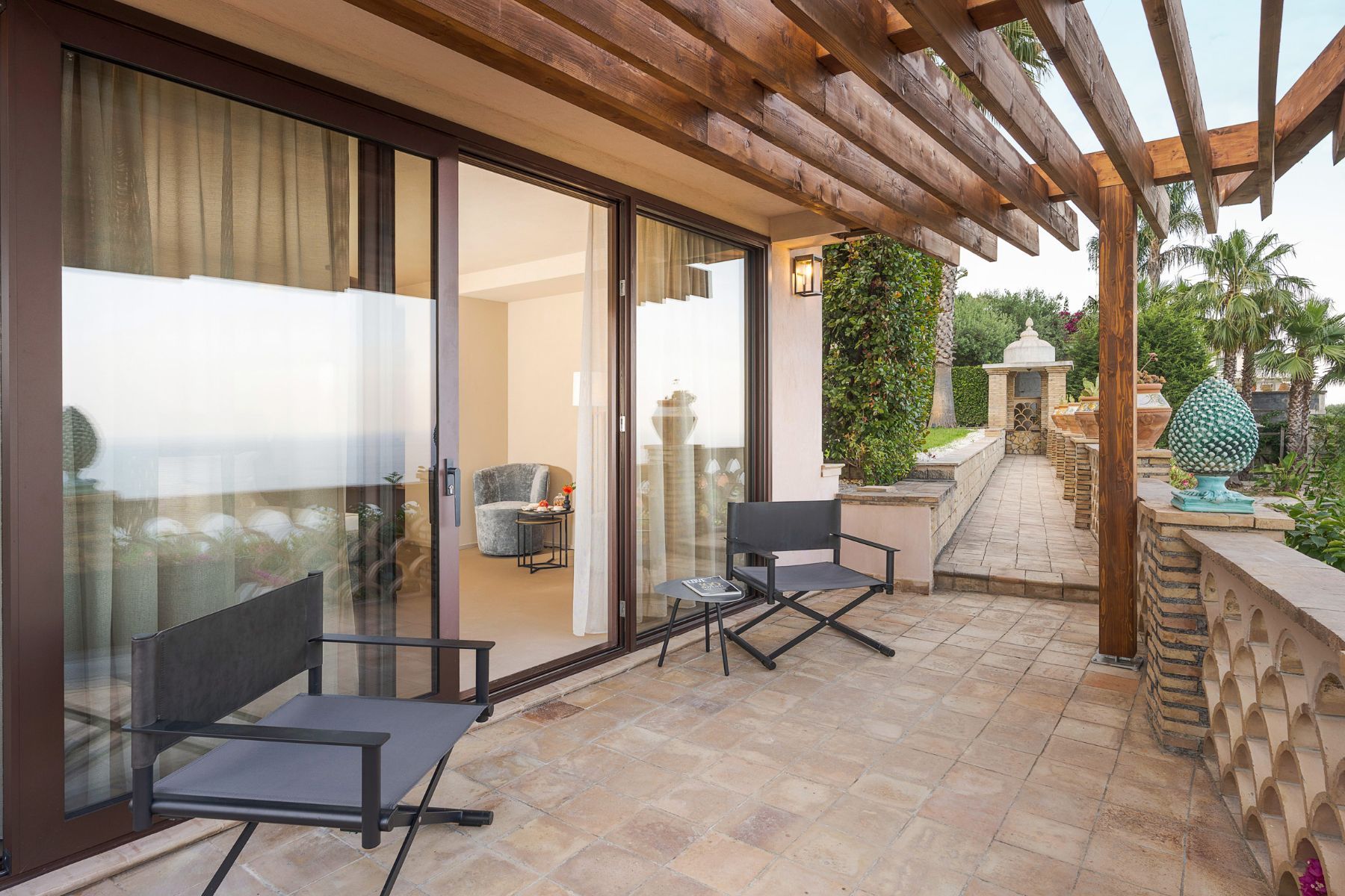 Buena Vista villa photo.