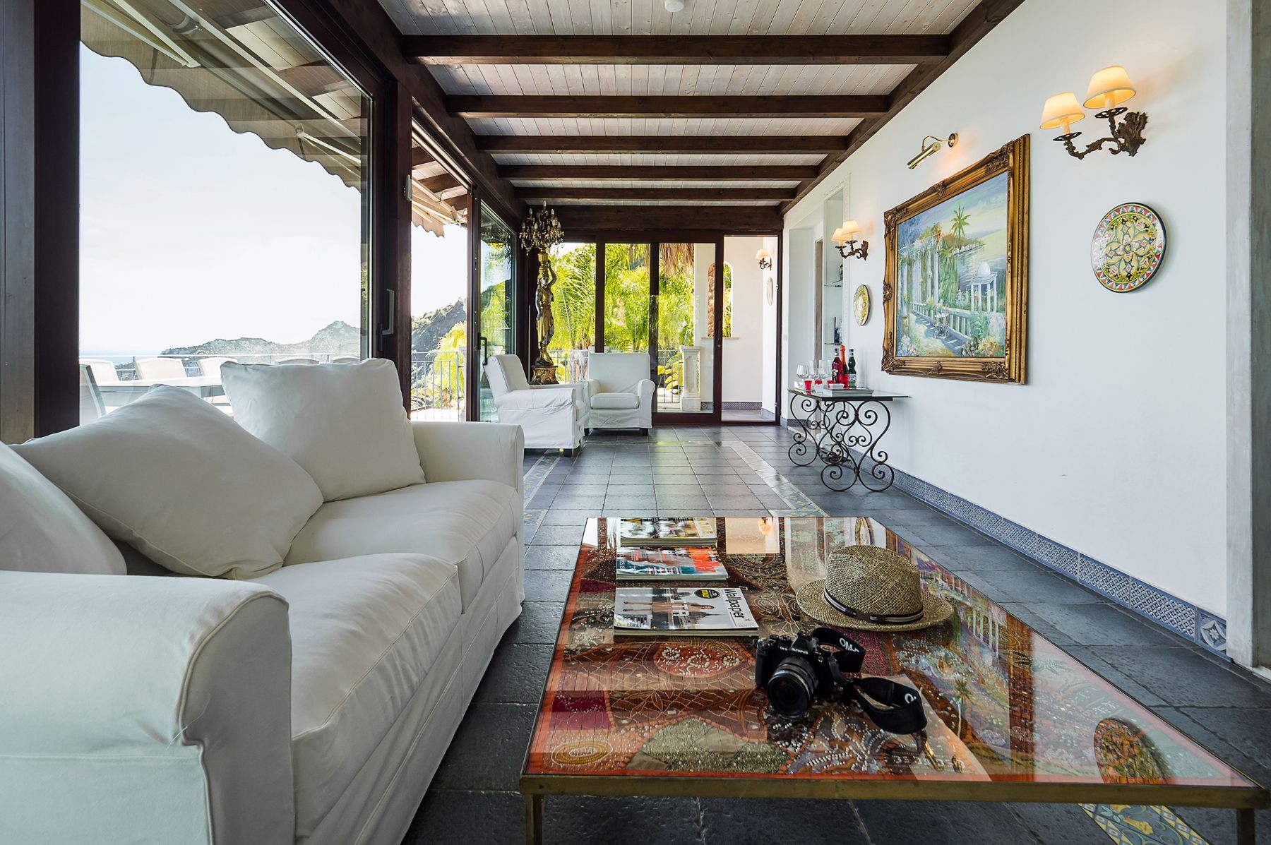 Buena Vista villa photo.
