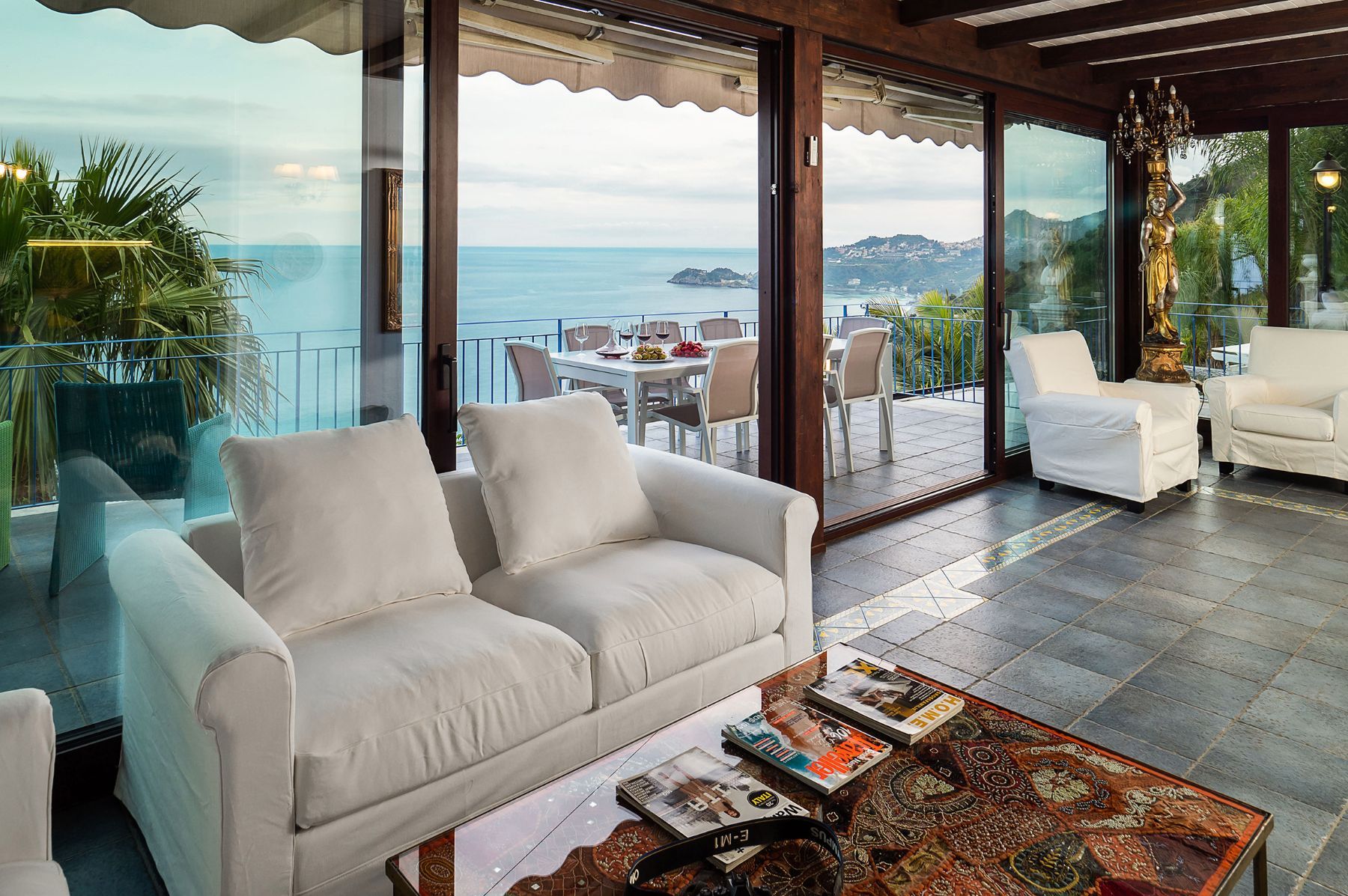 Buena Vista villa photo.