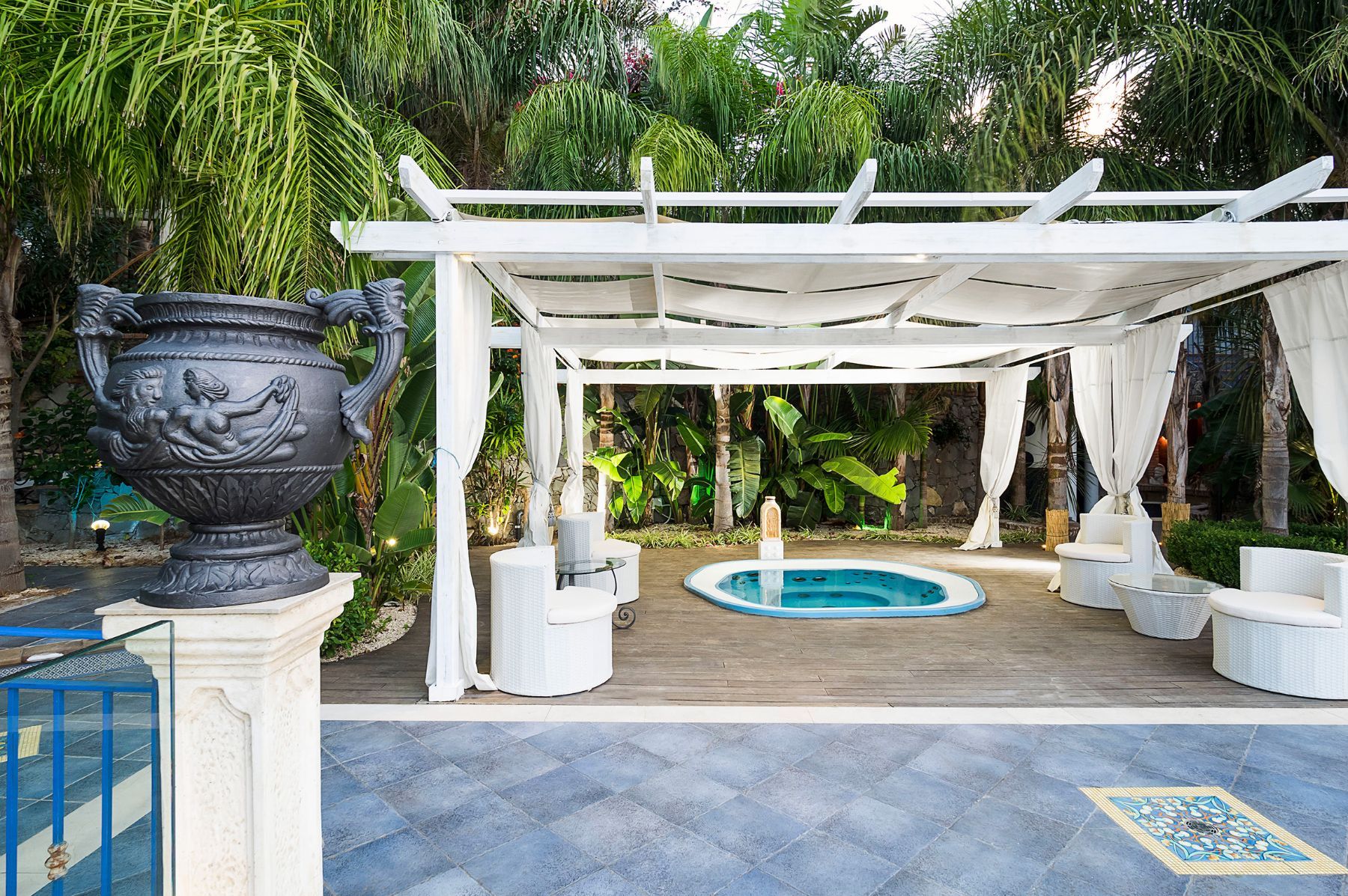 Buena Vista villa photo.